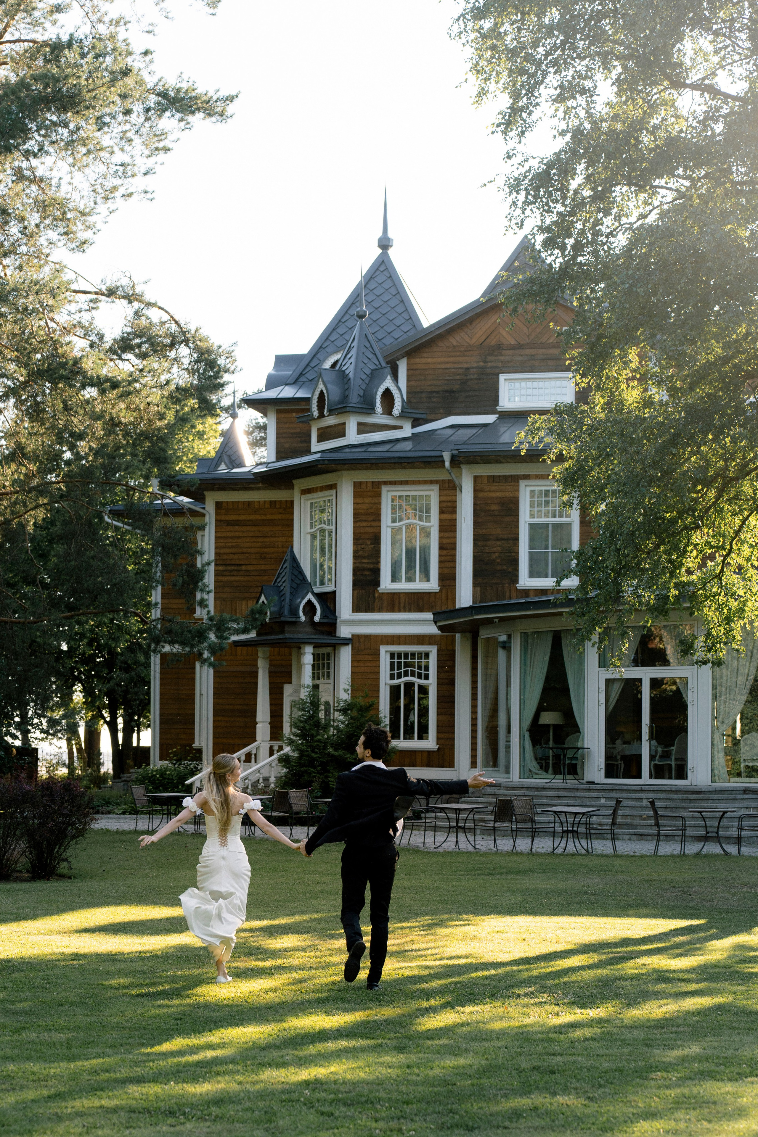 Валя и Дима. Свадебный фотограф Катерина Чулкова