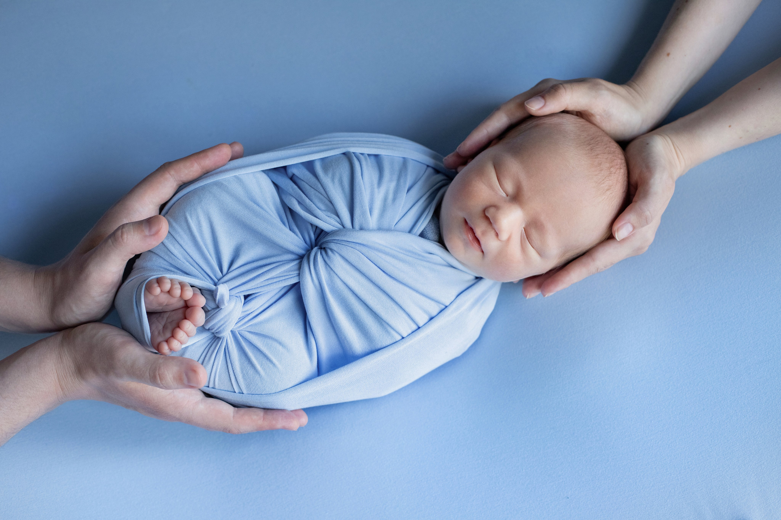 Юлия (Владимир) Итого. Фотограф новорожденных в Екатеринбурге Татьяна Продан