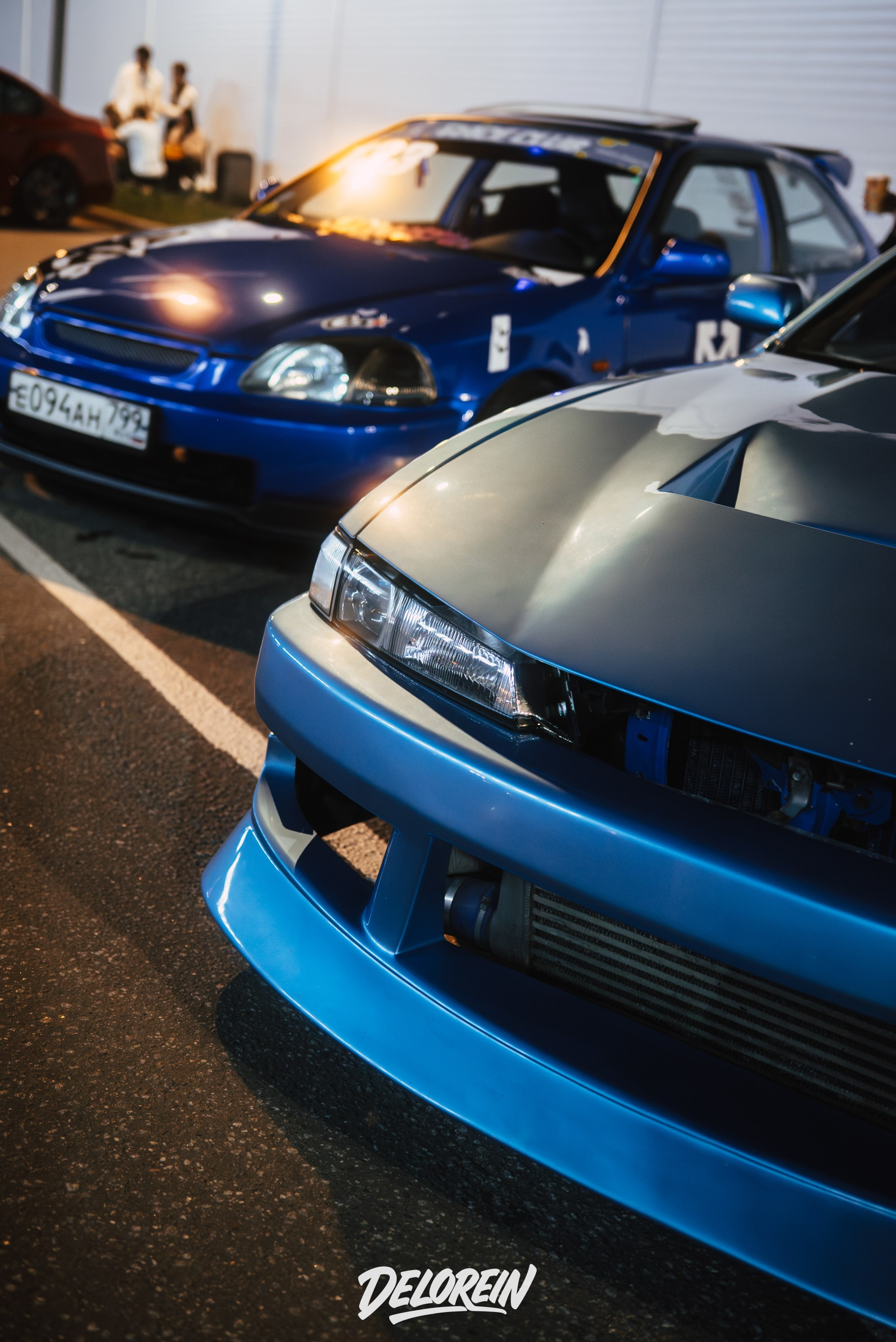 Downfly 6 августа 2025. DeLorein