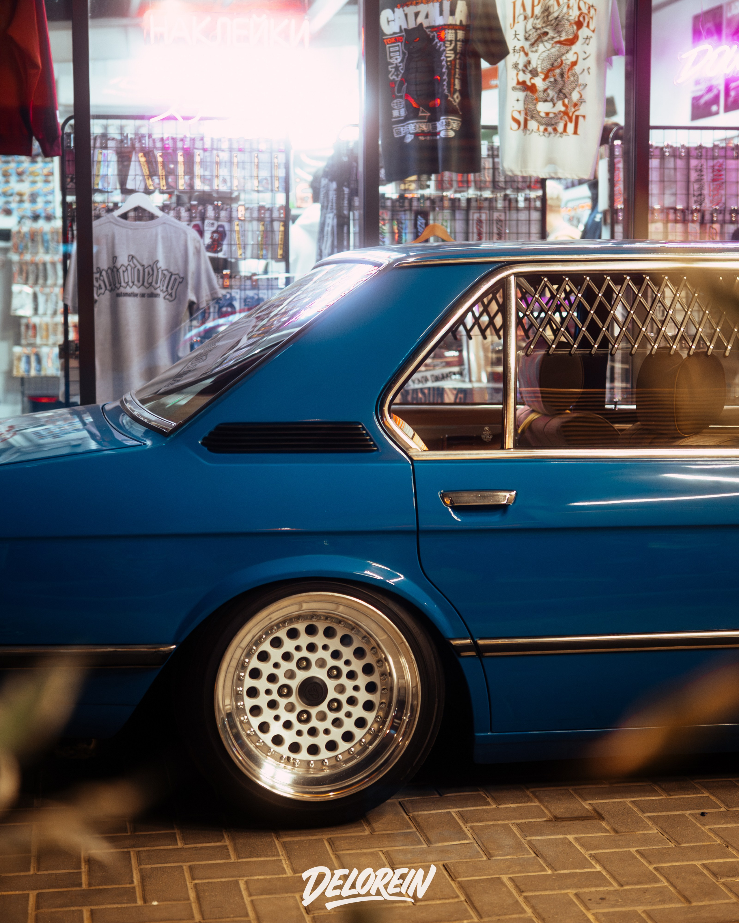 Downfly 10 сентября 2025. DeLorein