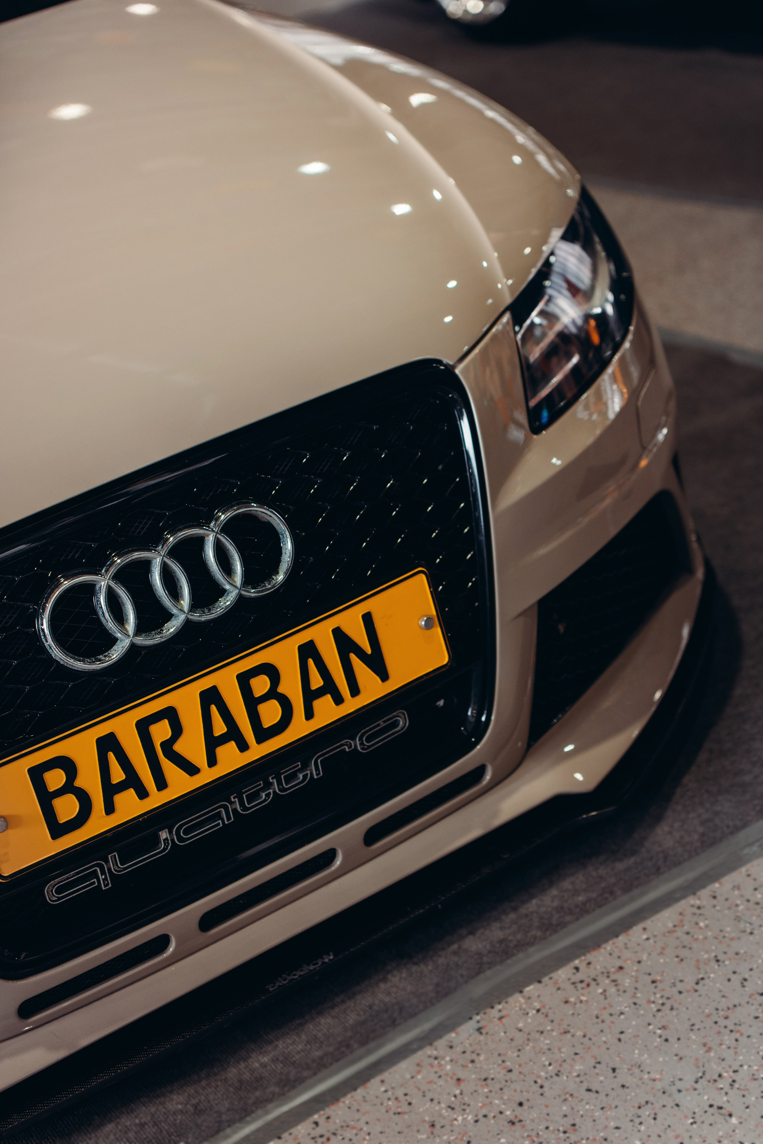 Автомероприятия в парке Сокольники. DeLorein