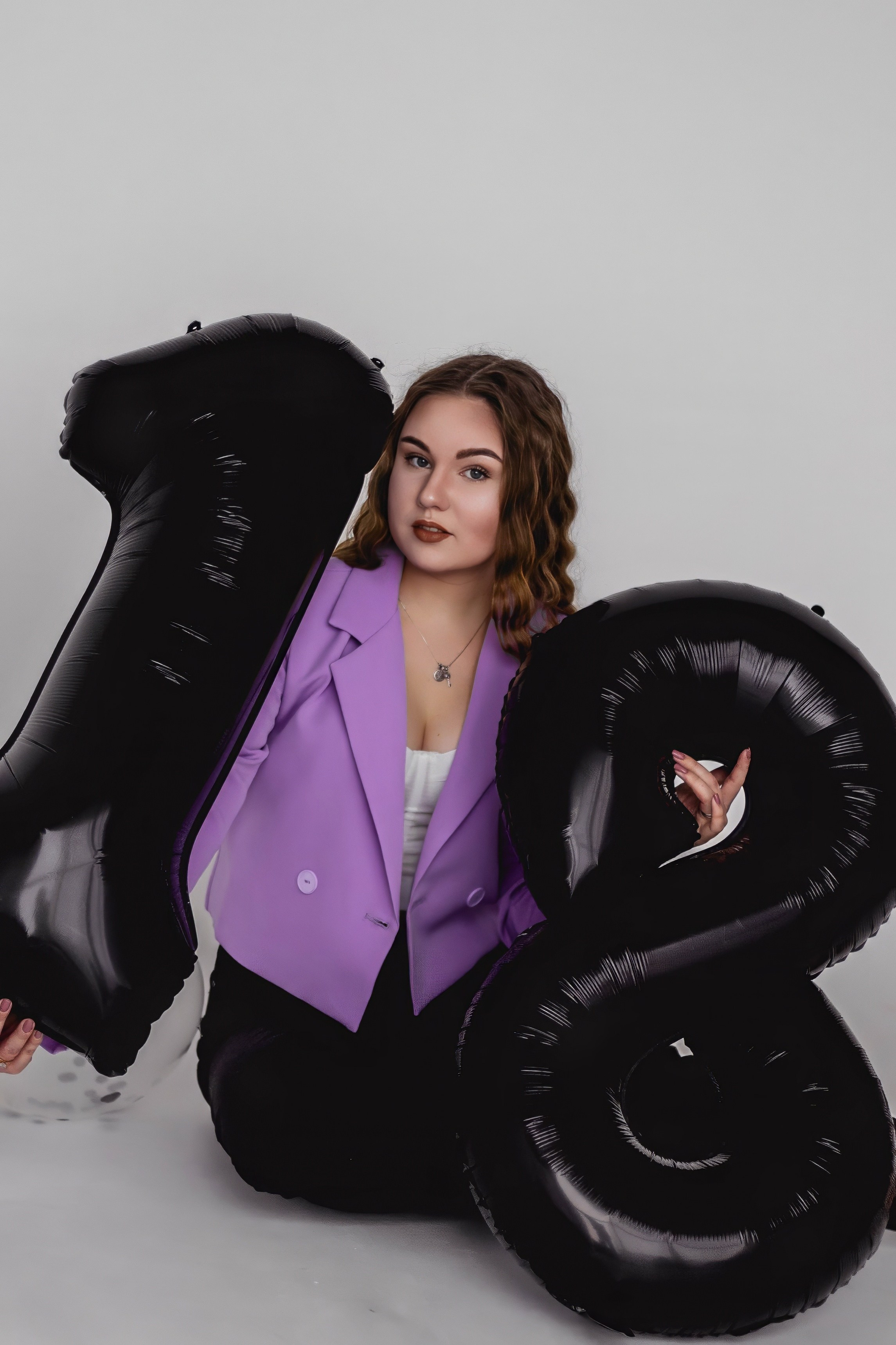 Александра. Фотограф Светлана Столярова Воскресенск