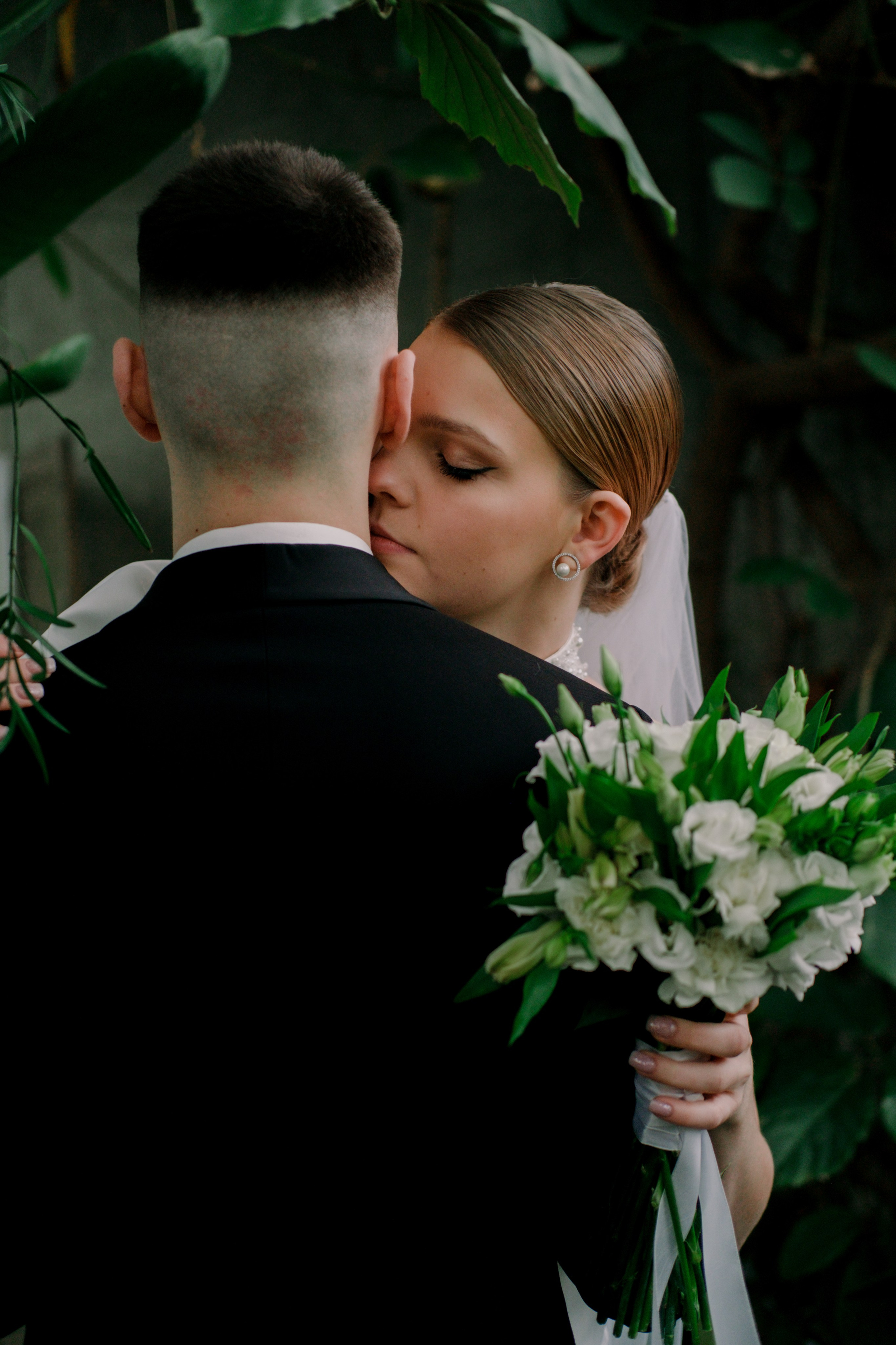 Полина и Леша. Концертный фотограф в Санкт-Петербурге