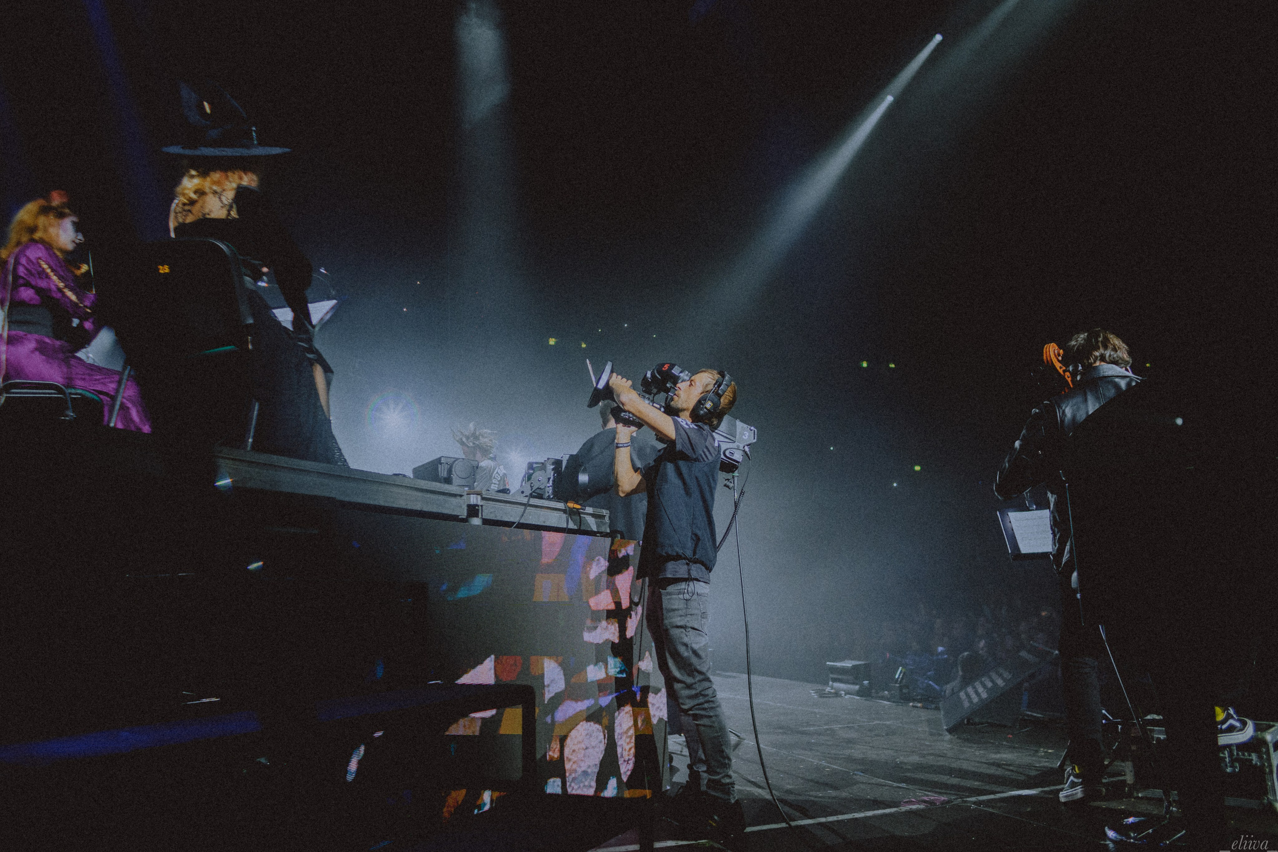 КиШ. Концертный фотограф в Санкт-Петербурге