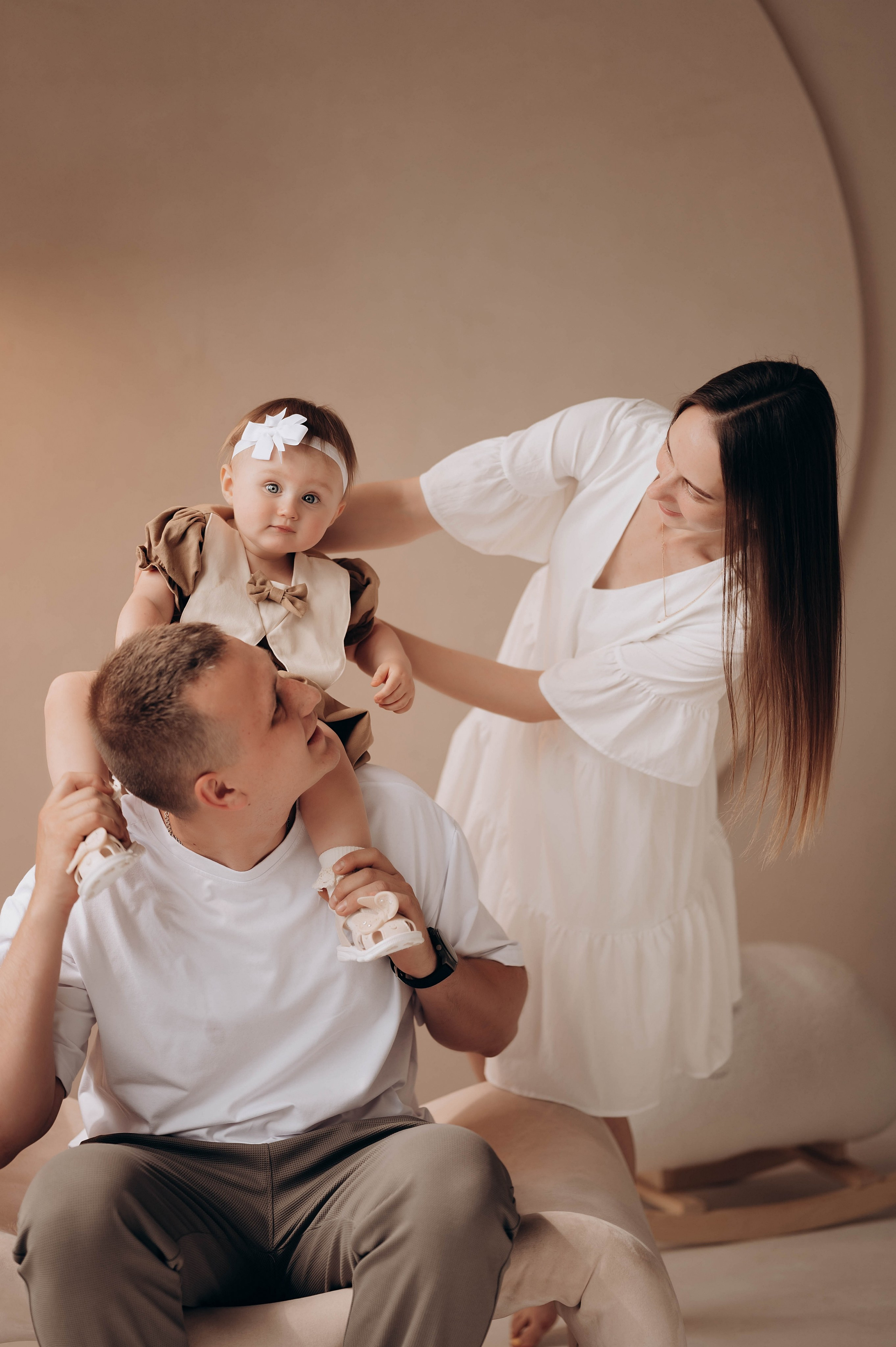 Семейные истории. Главная