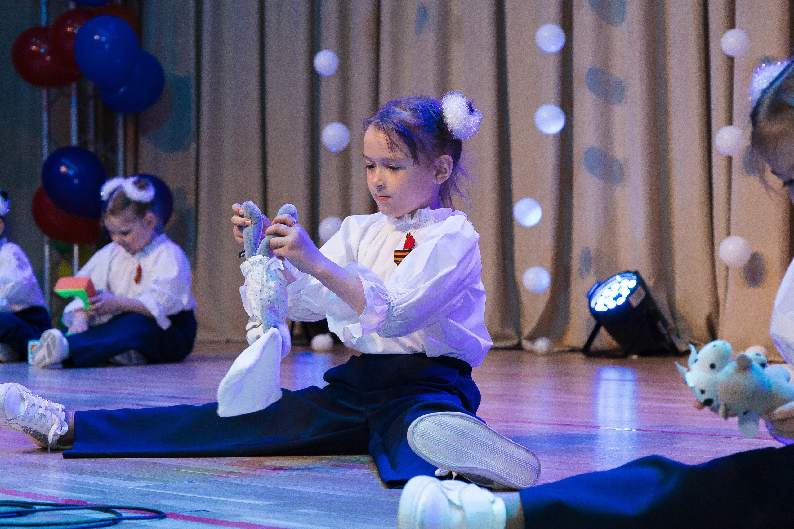 Отчетный концерт. Фотограф в Иркутске