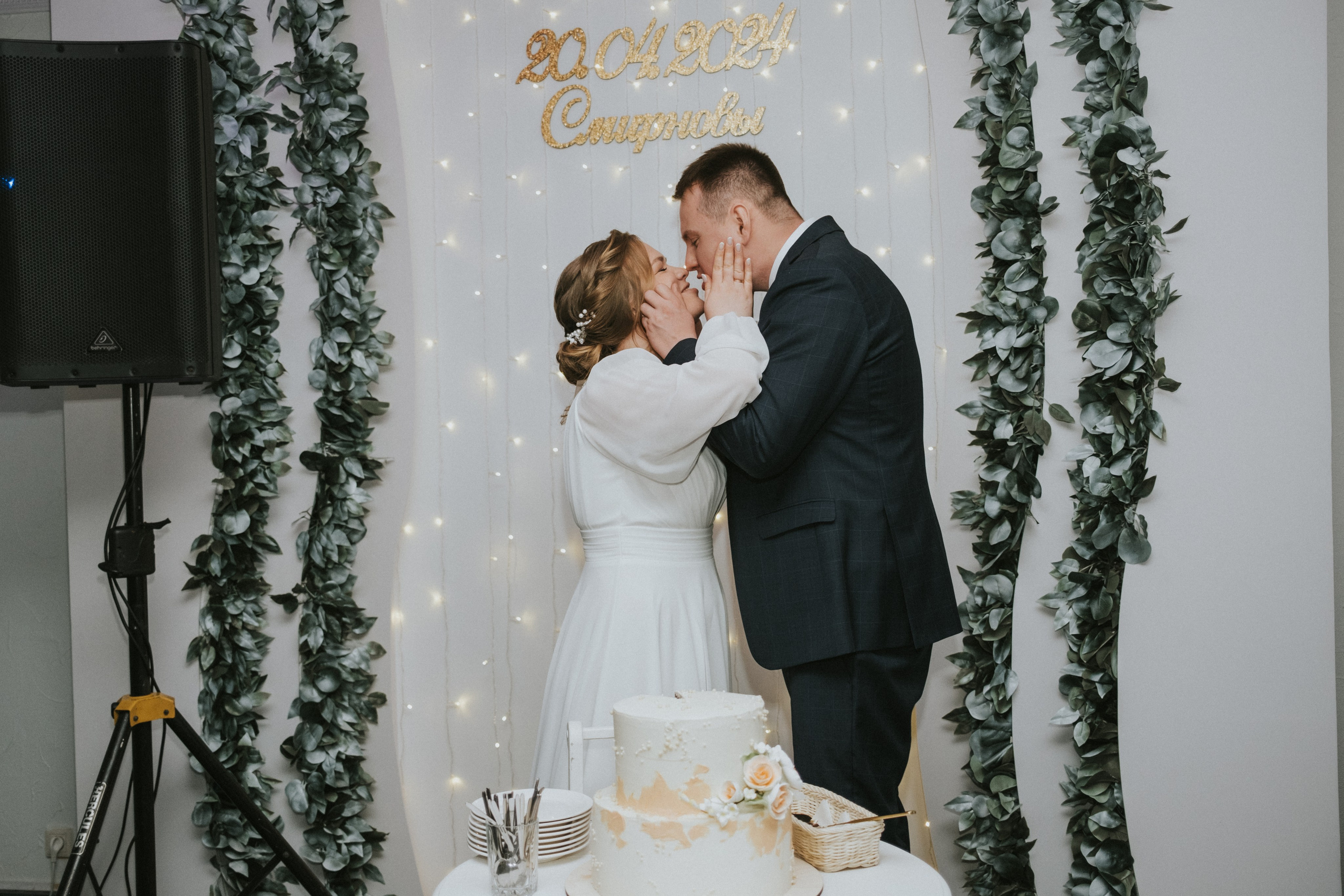 Алексей и Наталья. Свадебный и репортажной фотограф Денис Ожигин в Краснодаре и Краснодарском крае