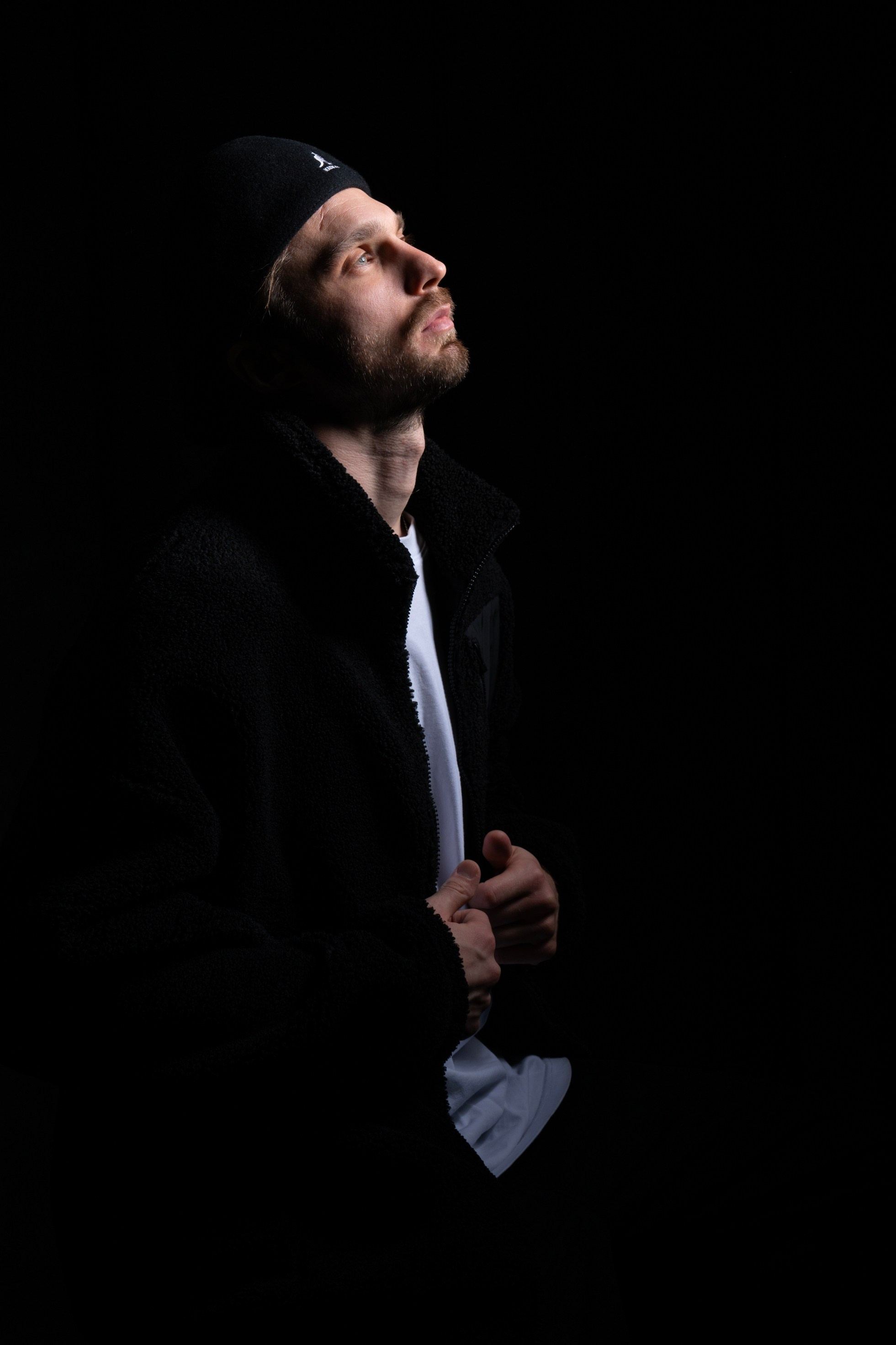 Студийный портрет. Профессиональный фотограф ДМИТРИЙ ЕГОРОВ