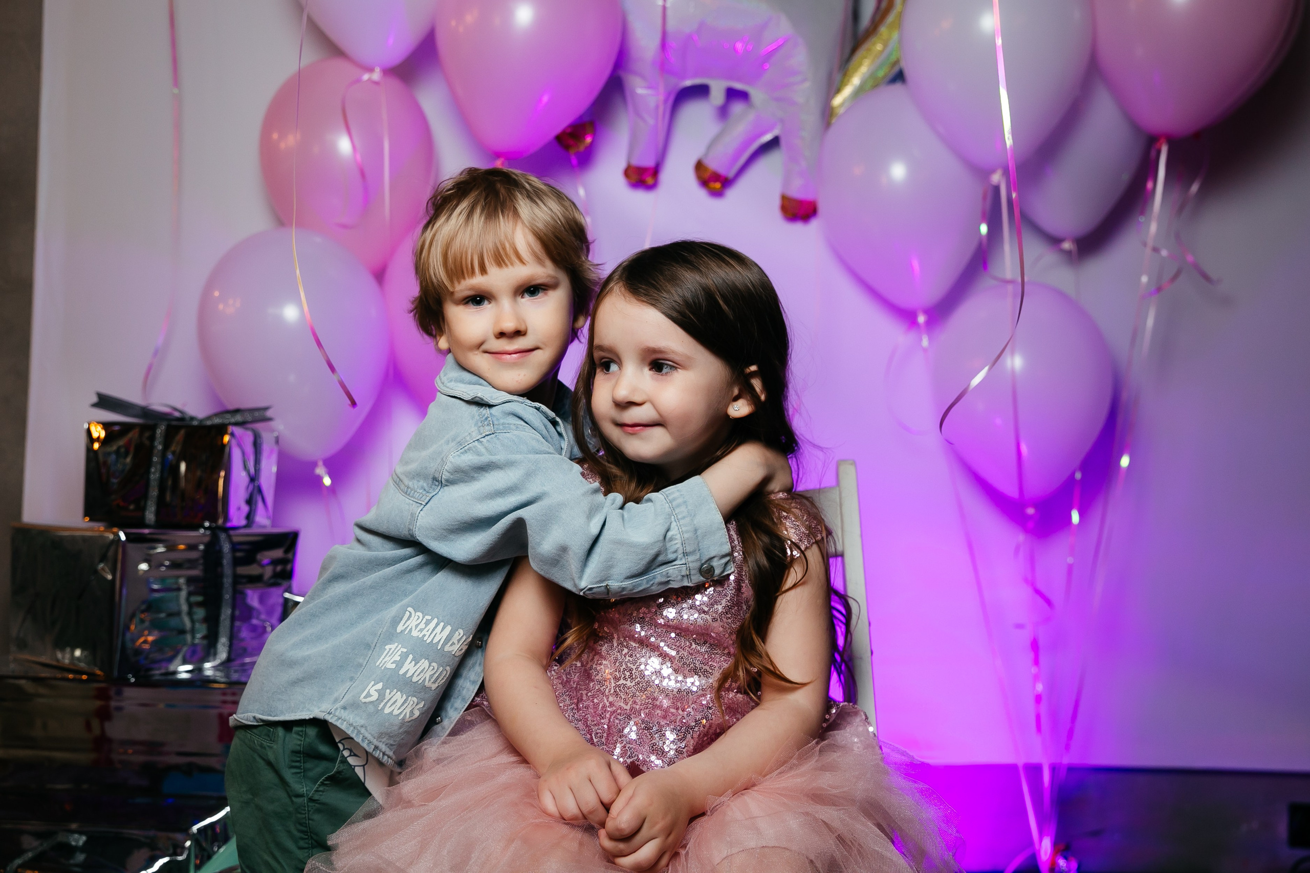 Детские дни рождения. Свадебный и репортажный фотограф Александр Козлов