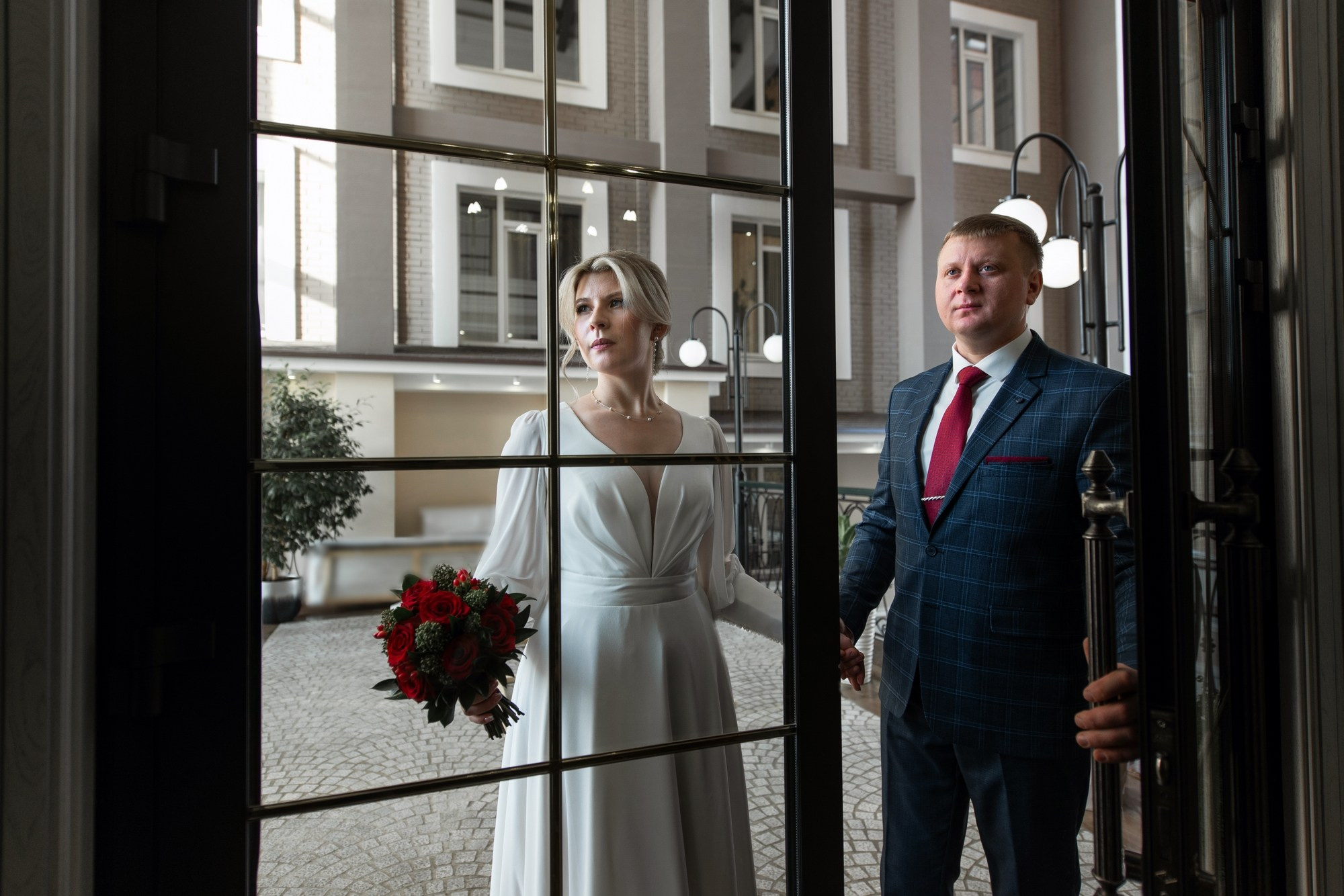 Шатошная прогулка. Свадебный и семейный фотограф в Омске Мормулев Михаил