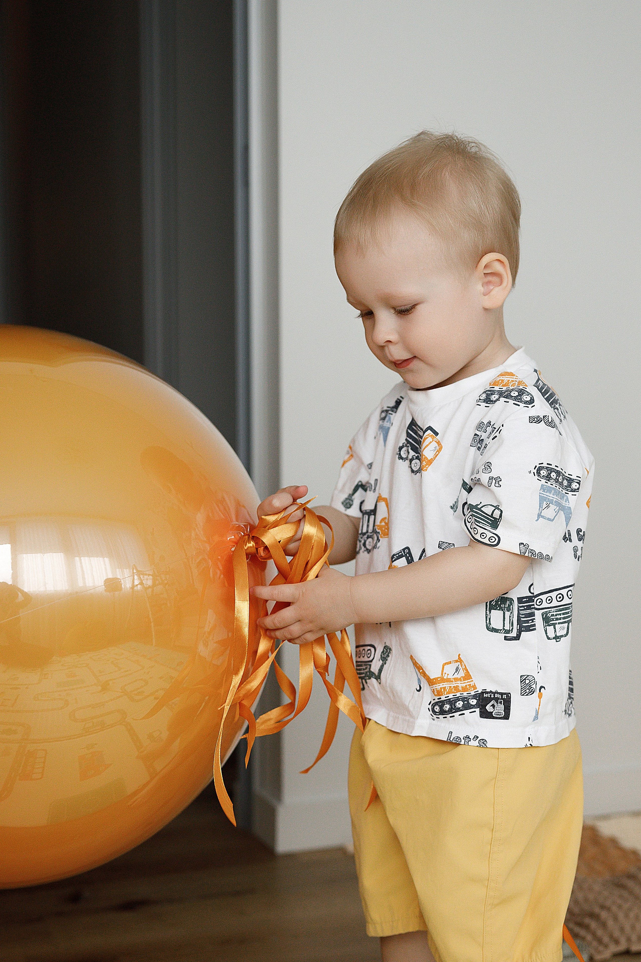 Лев 2 годика. Свадебный и семейный фотограф  во Владивостоке Ольга Украинец
