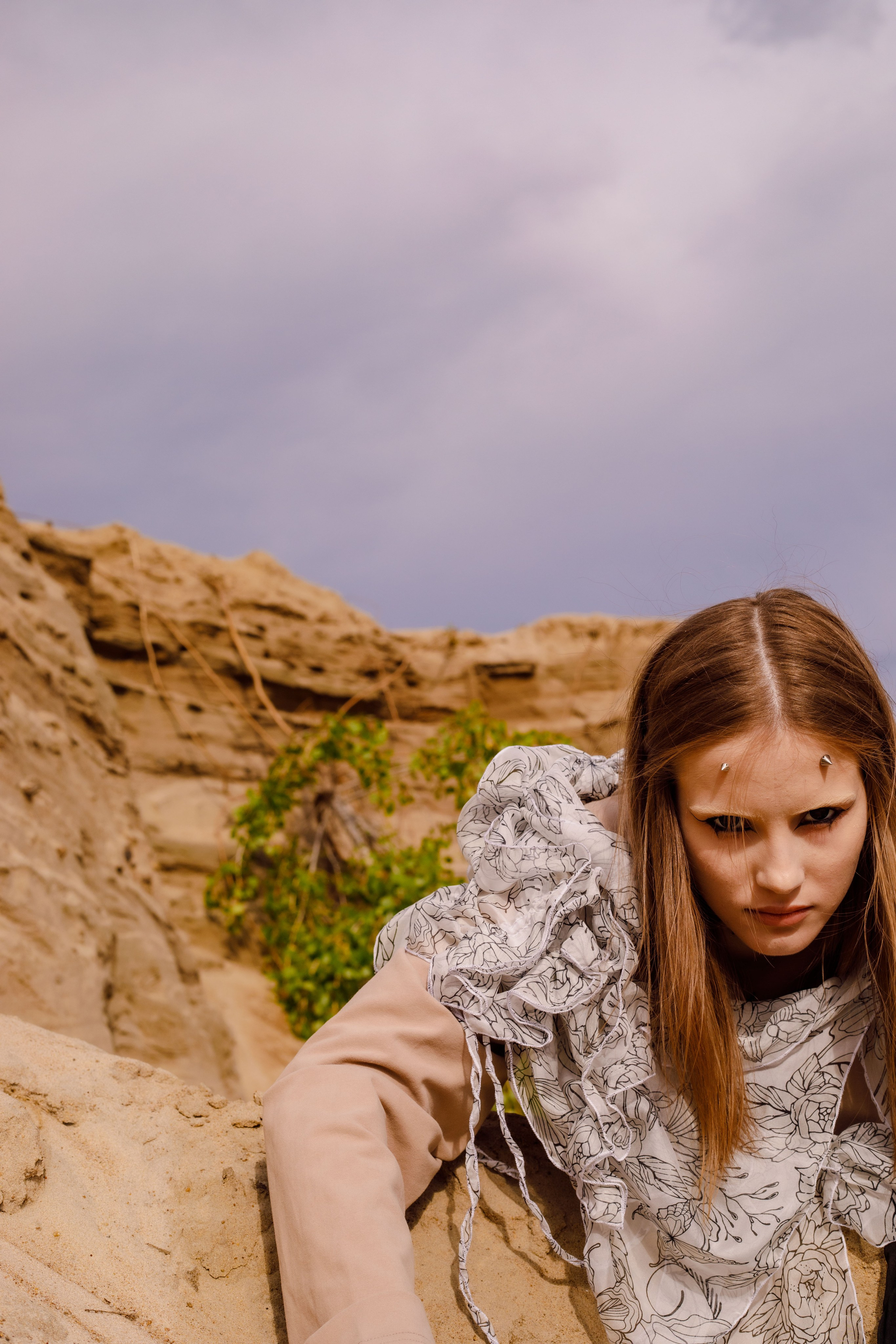 Песочная съемка