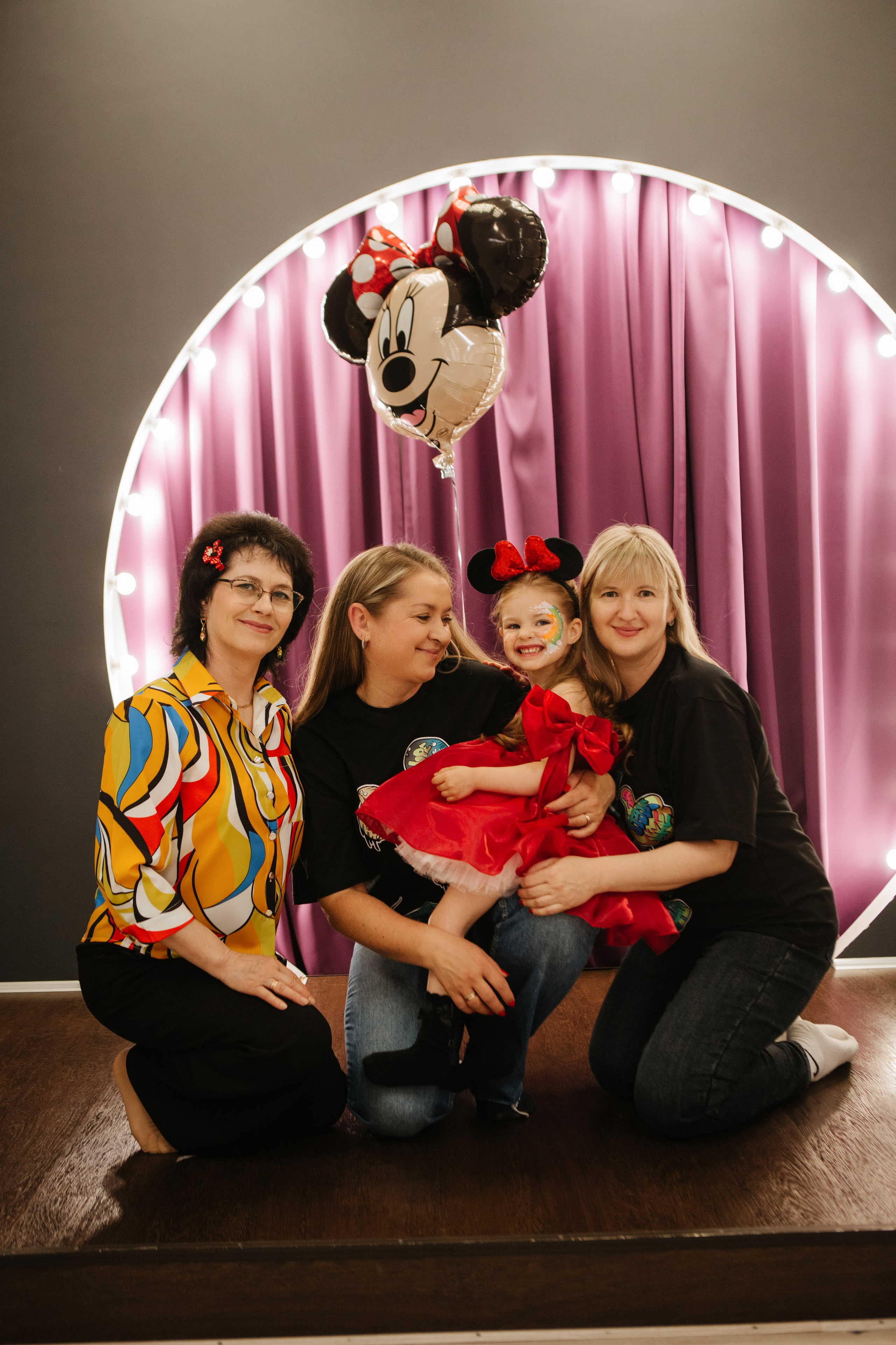 Mickey's Birthday Party!. Фотограф в Волгограде и Москве | Анастасия Лаврова