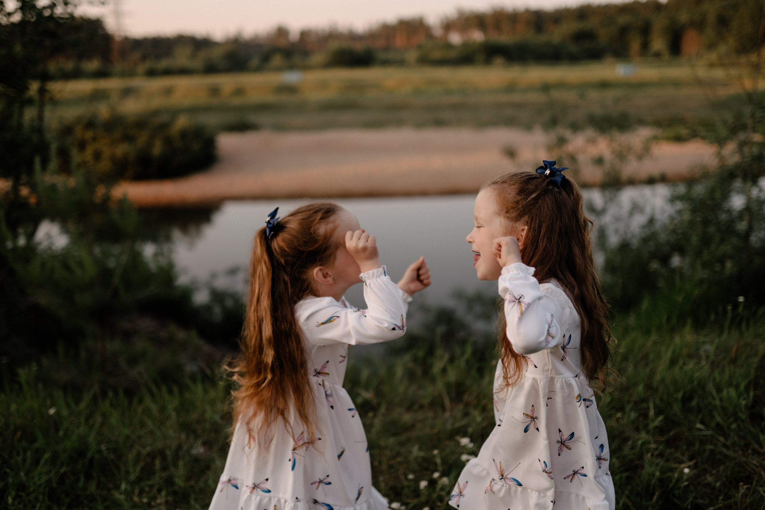 Саша, Влада и Василиса. Семейный и свадебный фотограф в Москве и Калуге Рослова Анастасия