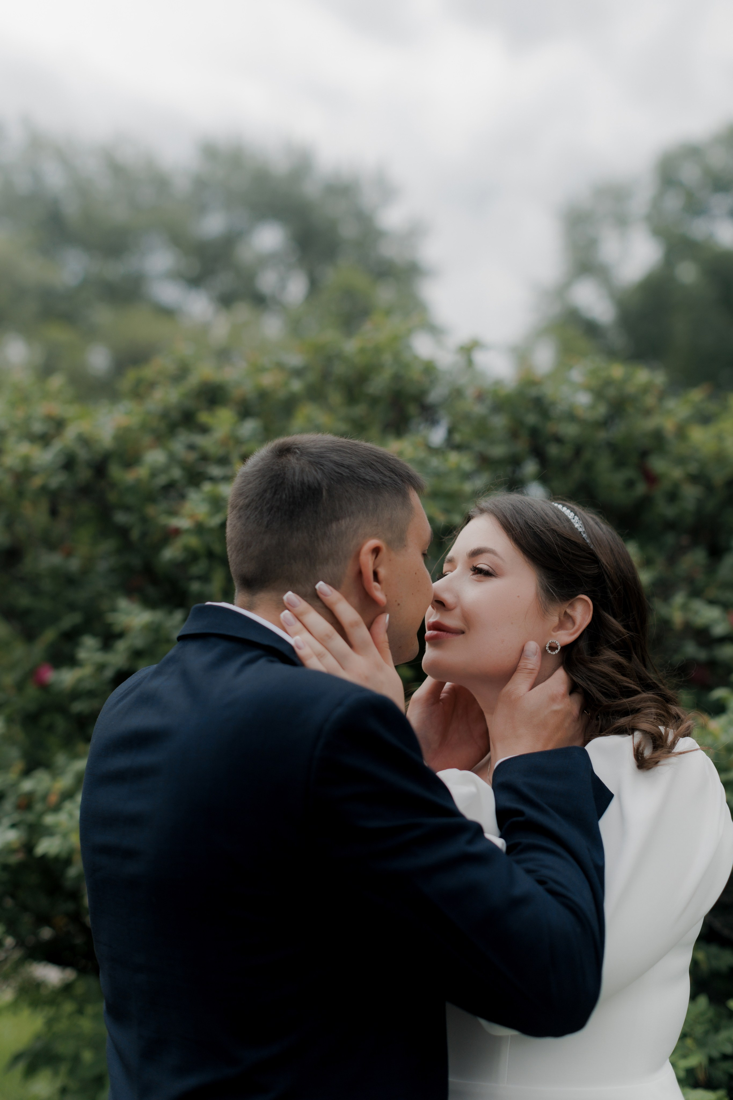 Алена и Максим. Свадебный и семейный фотограф в Перми Дергачева Кристина