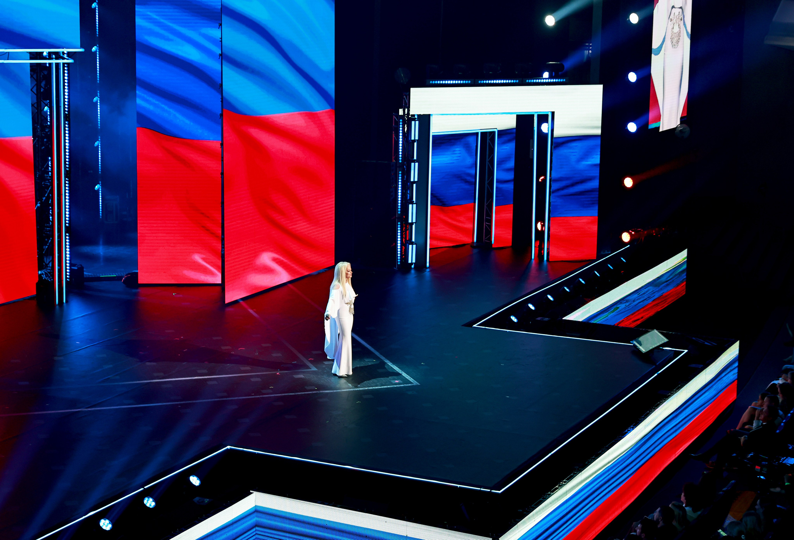 Репортаж «Белые ночи», БКЗ. Фотограф — Татьяна Кириллова, г. Санкт-Петербург