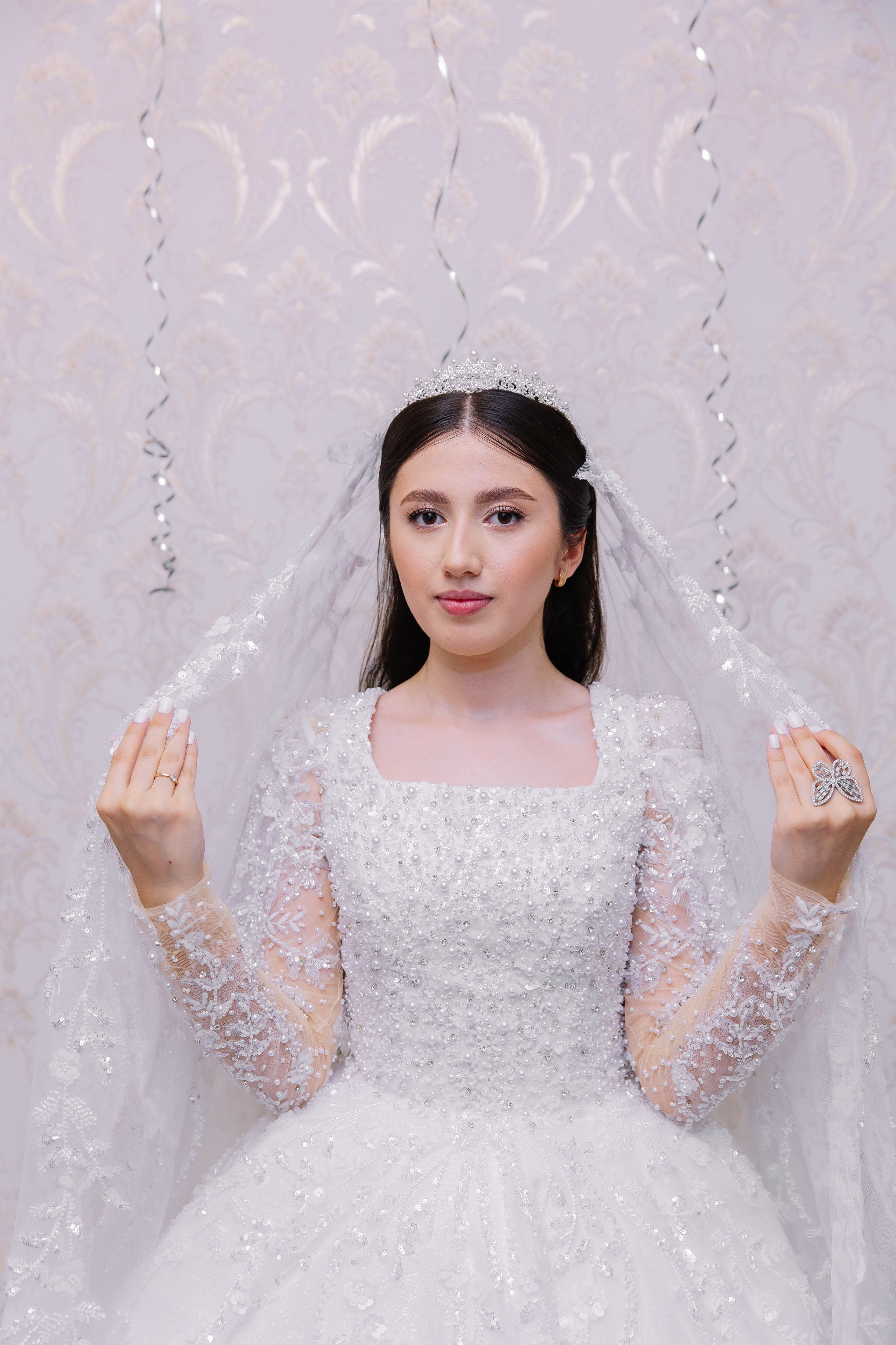 Свадьба Шараф & Гулжахон. Свадебный фотограф в Новосибирске Лидия Александровна