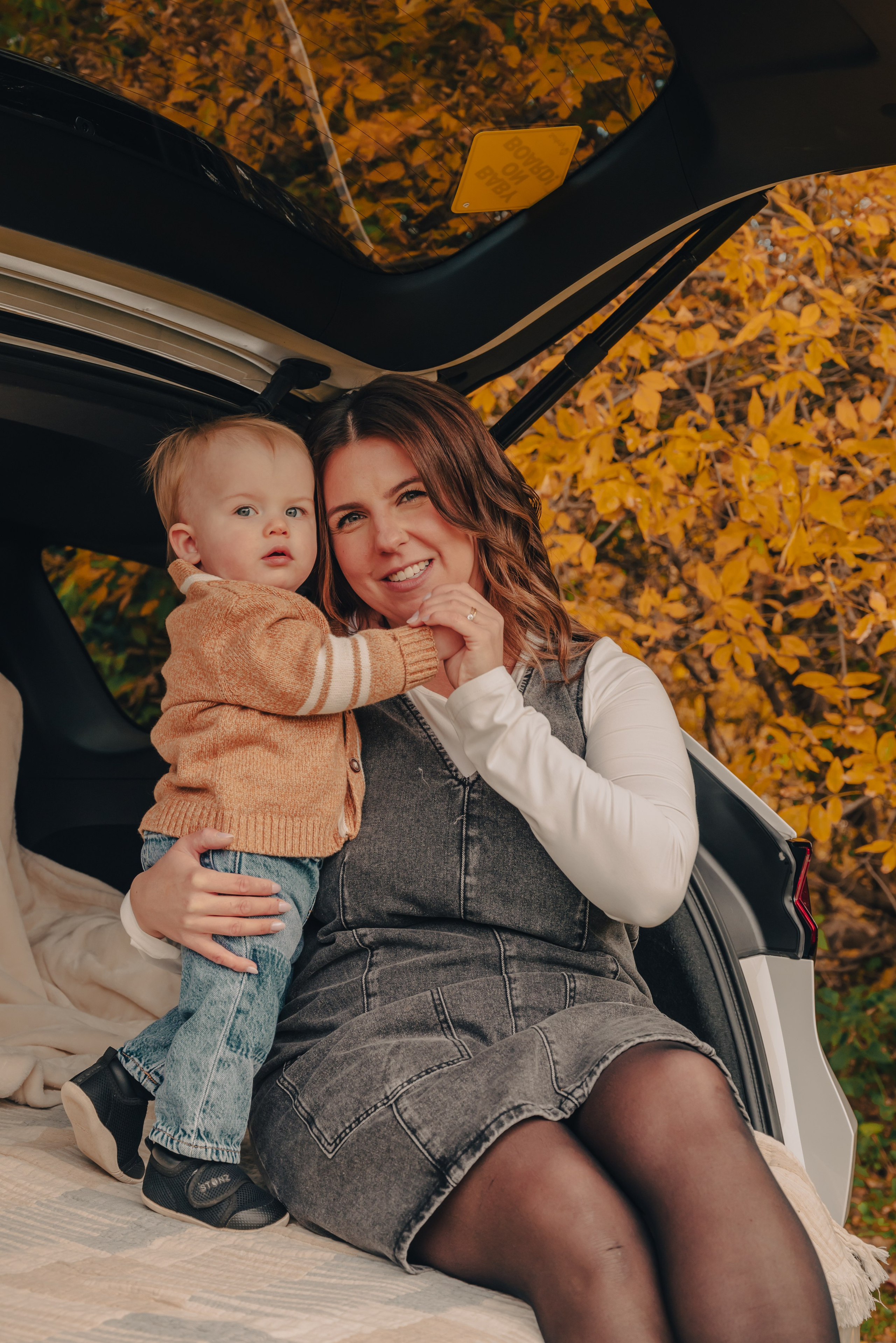 Family Stories. Photographer Irina Khorosheva