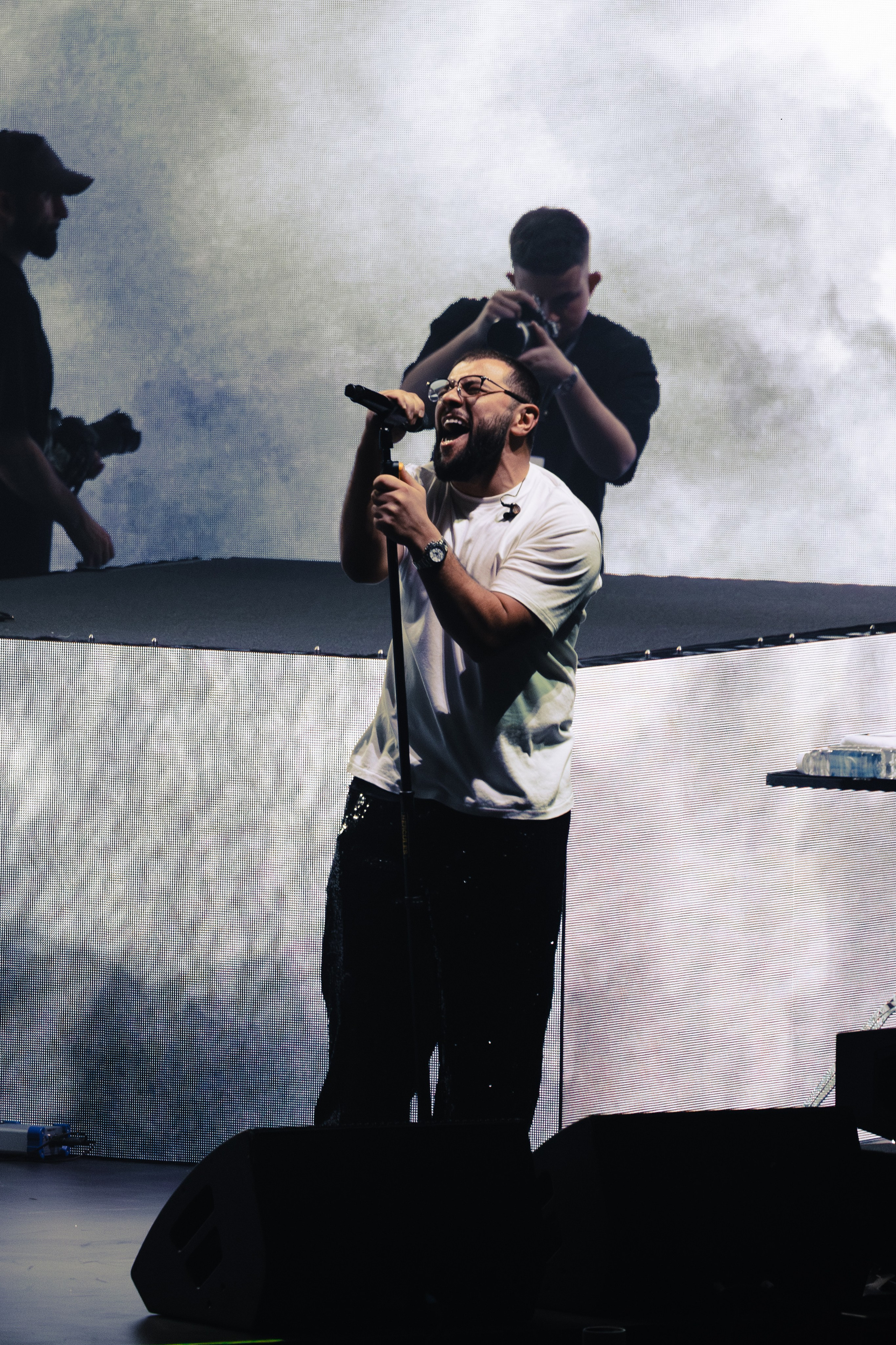 HAMMALI & NAVAI 25.05.25. Концертный и репортажный фотограф в Москве и Санкт-Петербурге Мария