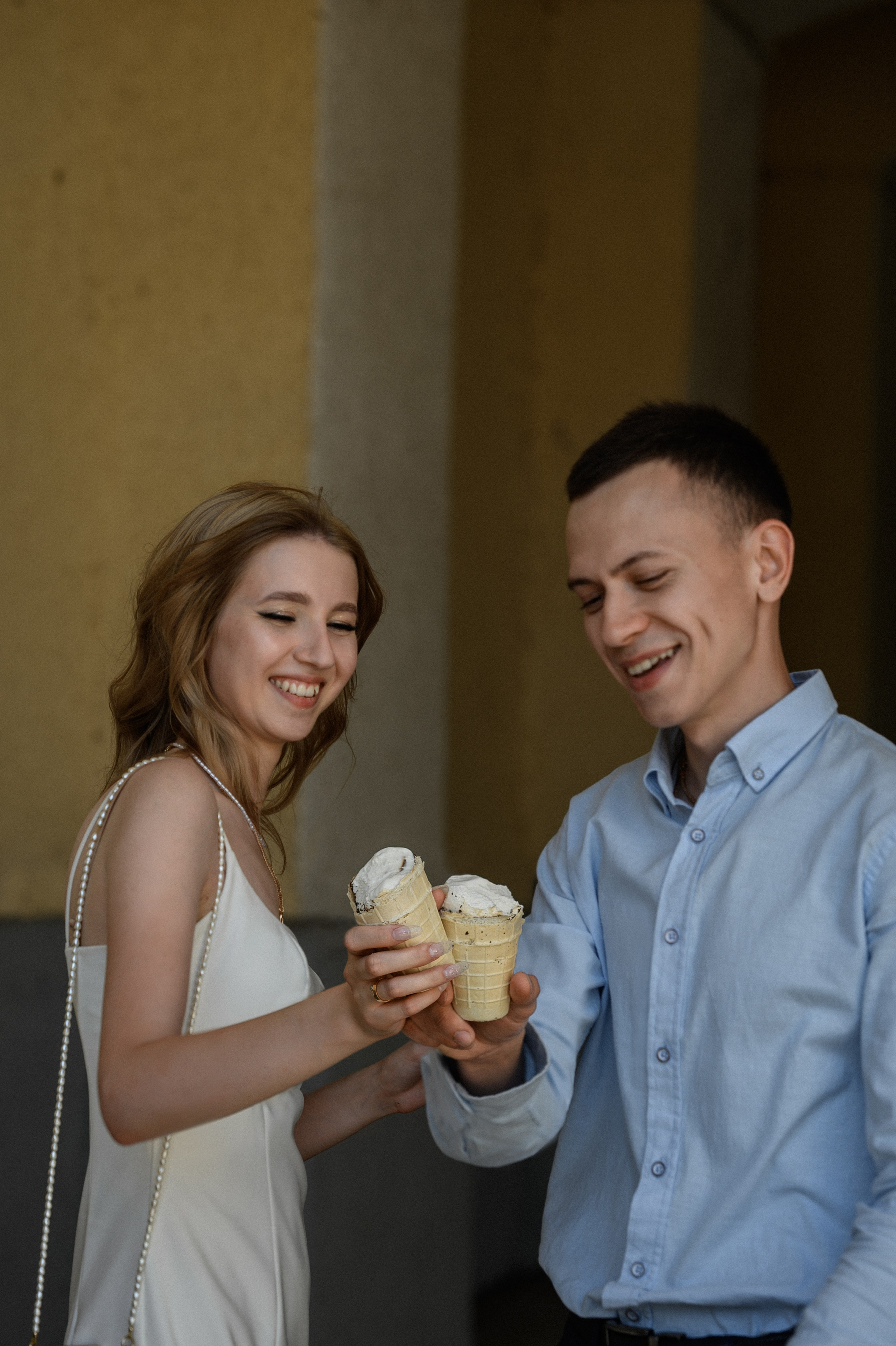 Иван и Евгения. Www.ostermiller.ru