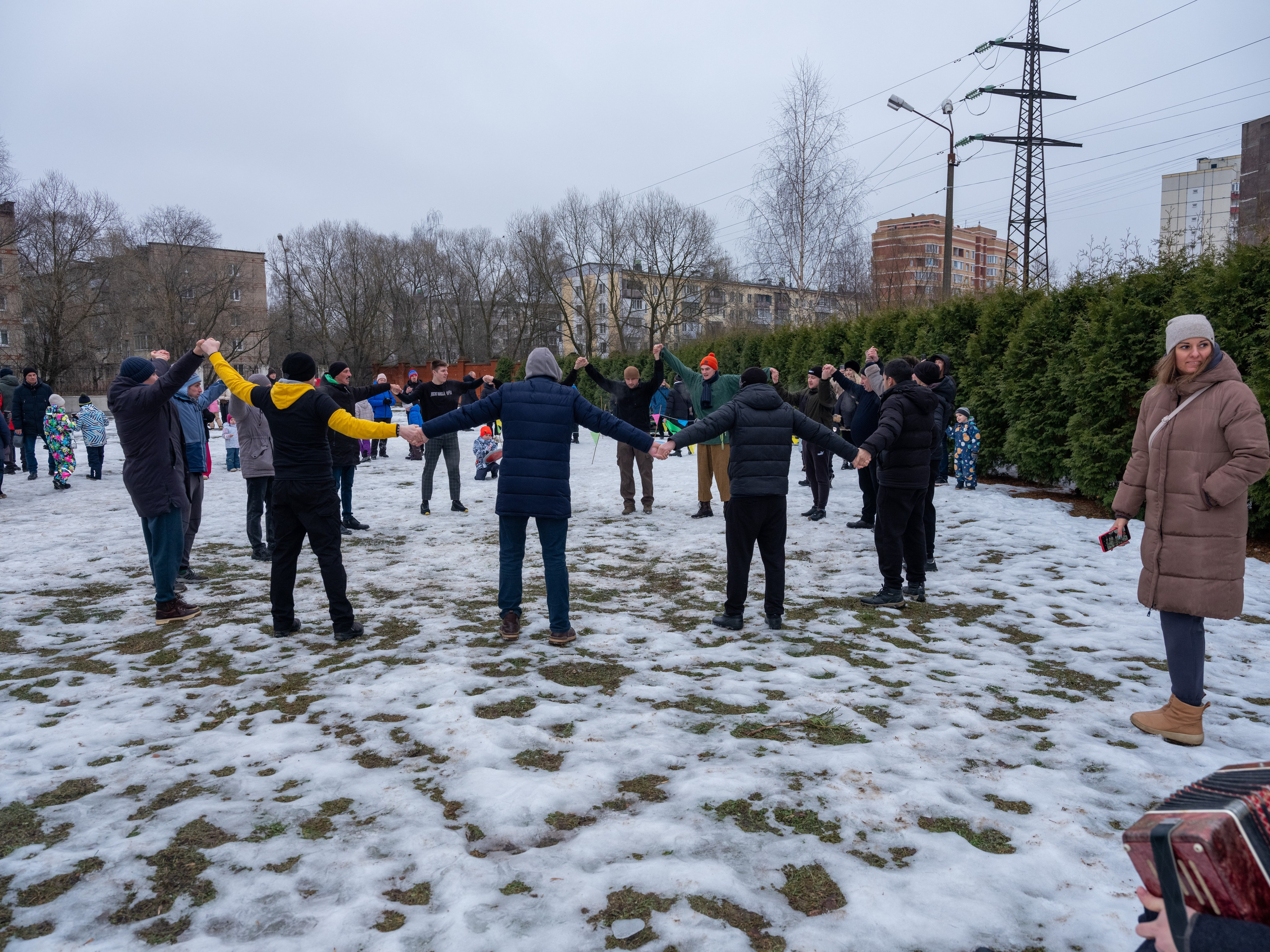 Русская община 26 января. Moscow-photo-art.ru