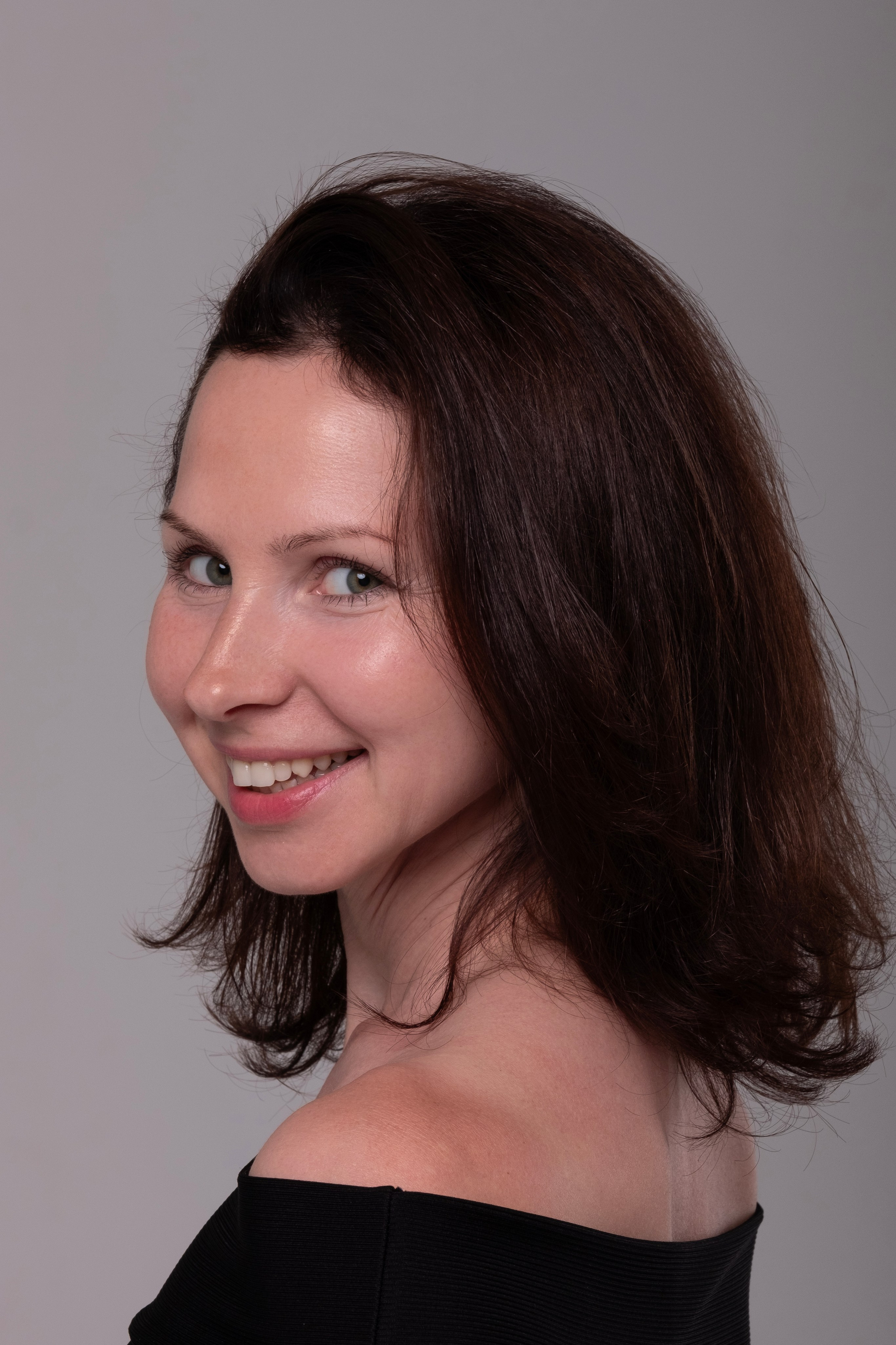 Модельные и актерские тесты. Портретный фотограф в Москве Александр Денисов