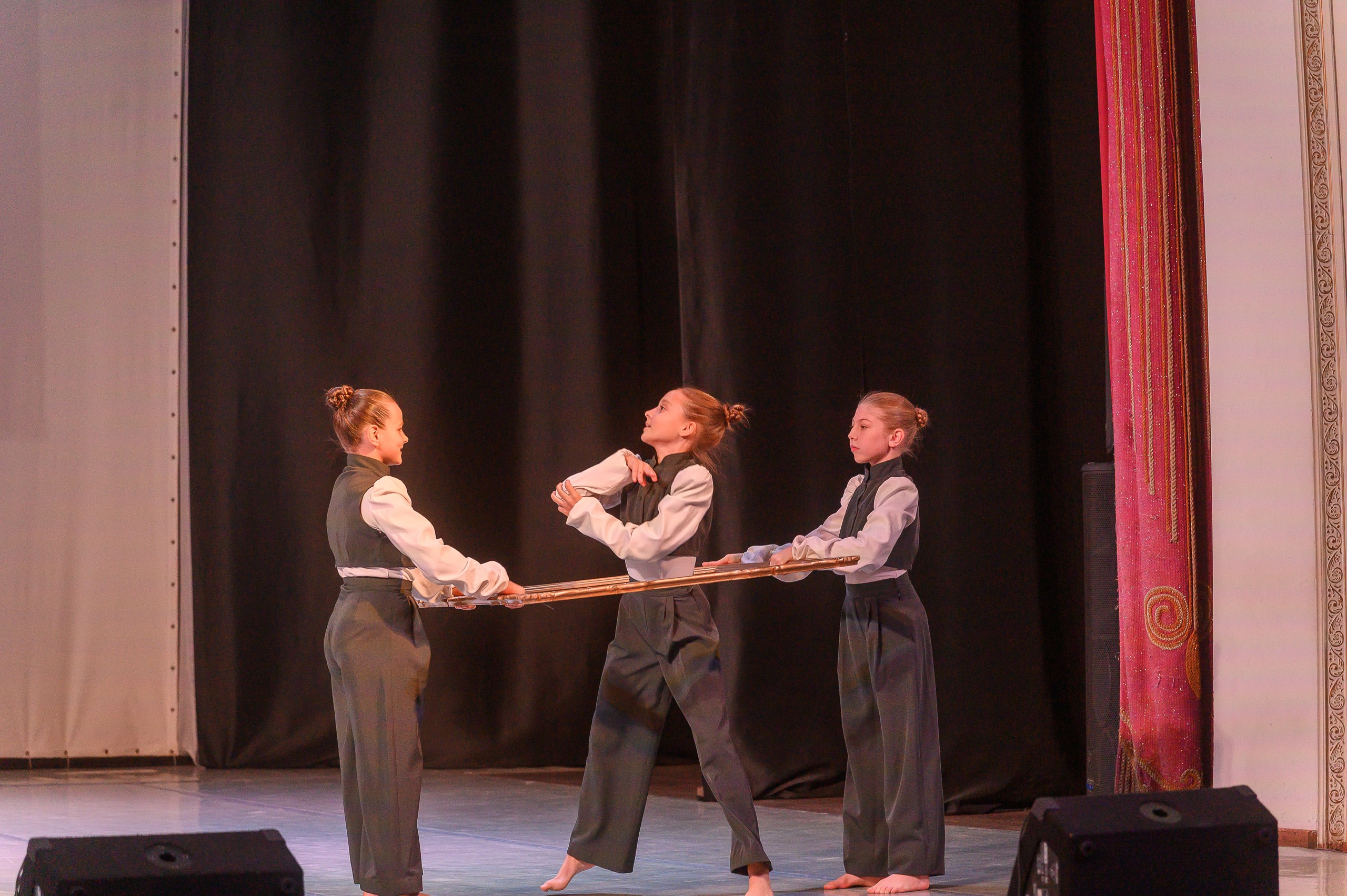 Конкурс «Танцевальная Осень». Фотограф в Кемерово Владислав Шульц