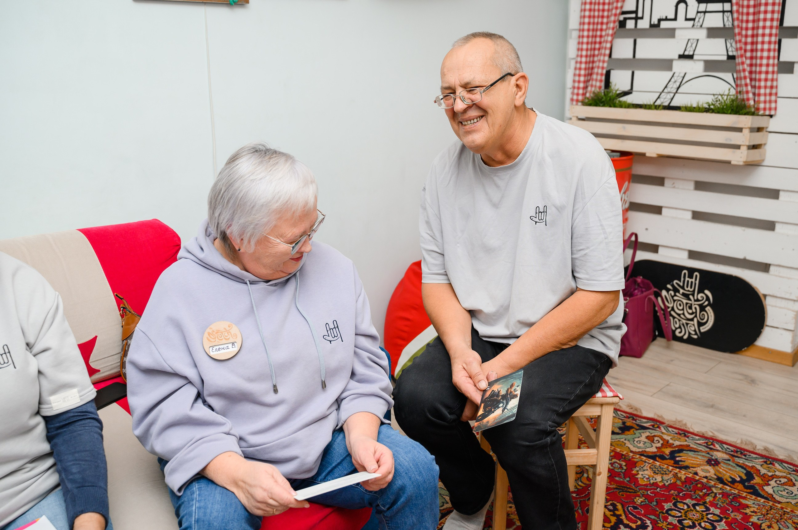 Team building для Scotch Hostel. Фотограф Илья Ковалев в Волгограде