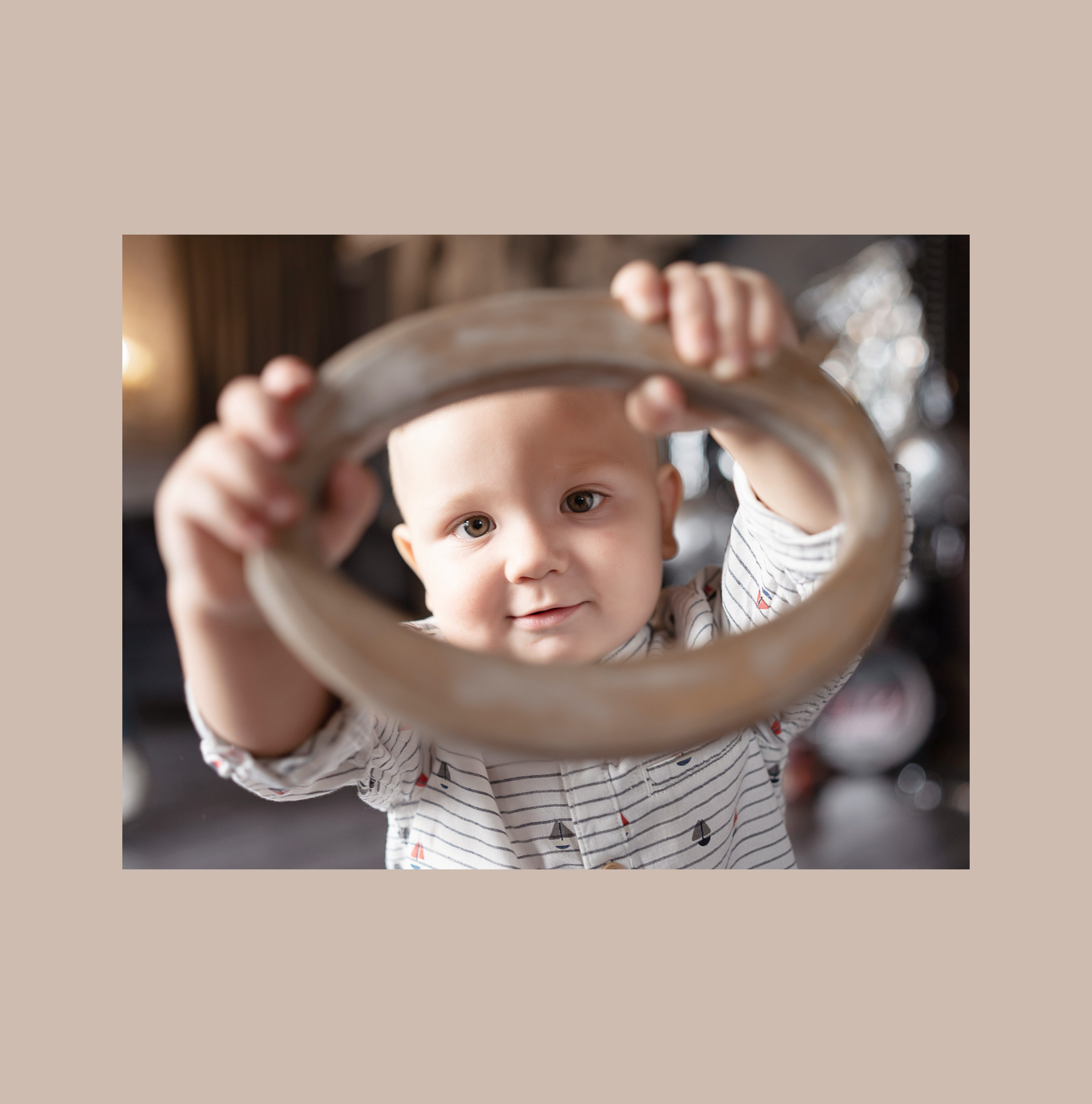 Глеб 1 год. Mammystudio. Семейный фотограф, женский фототерапевт