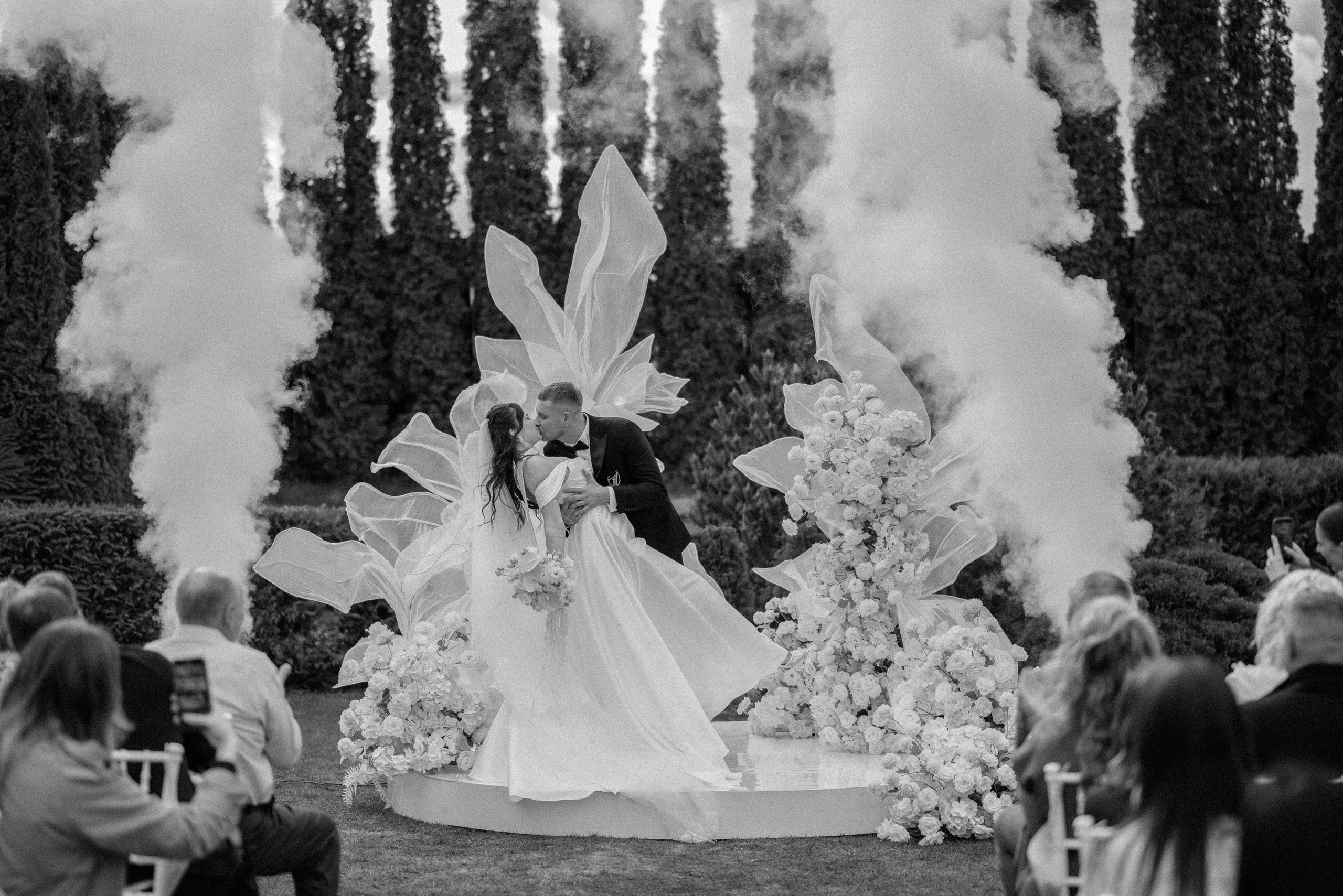Wedding day of Valeria and Vladislav. Wedding PHOTOGRAPHER Andrew Vnukov
