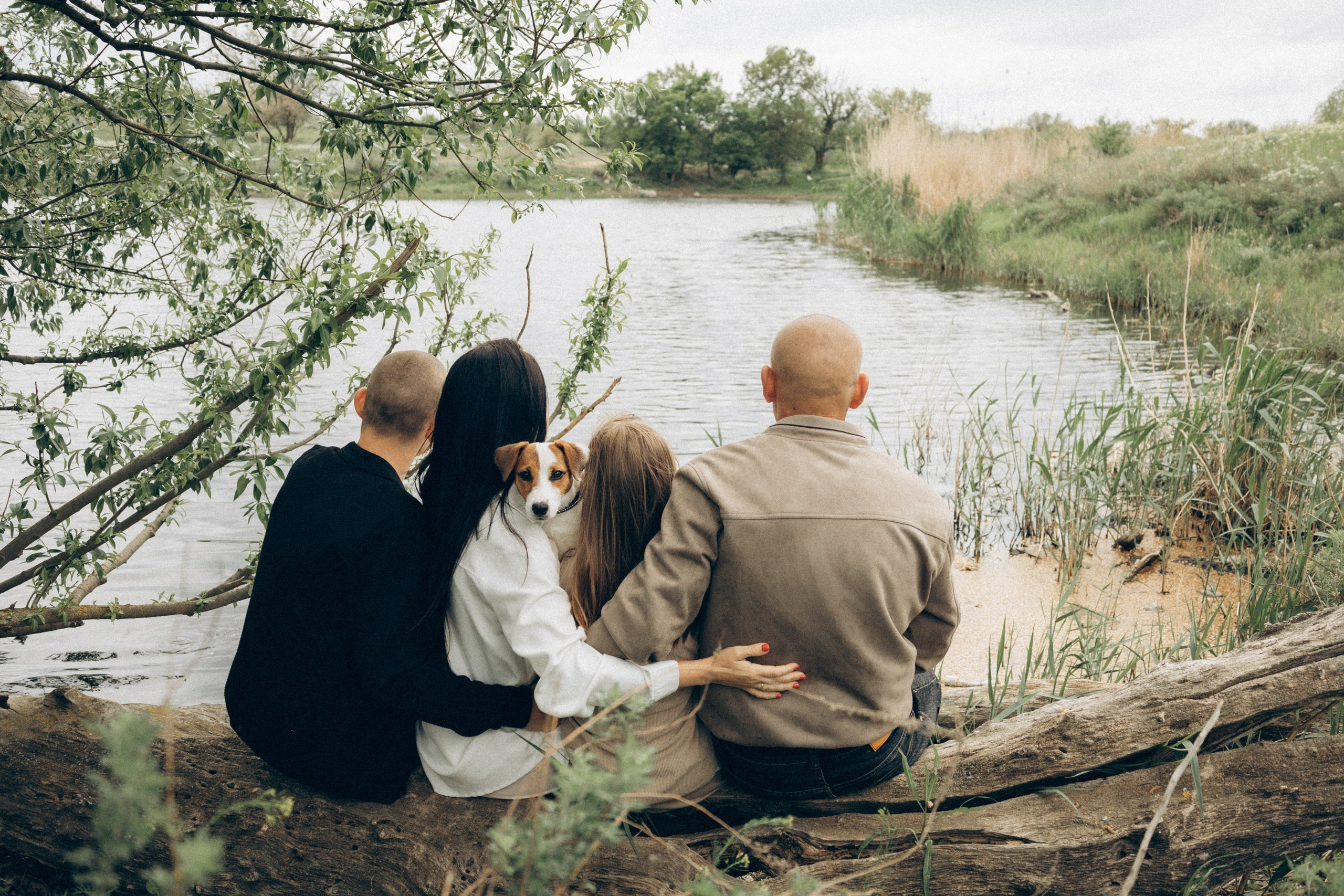Семейная. Фотограф Оксана Пономарева