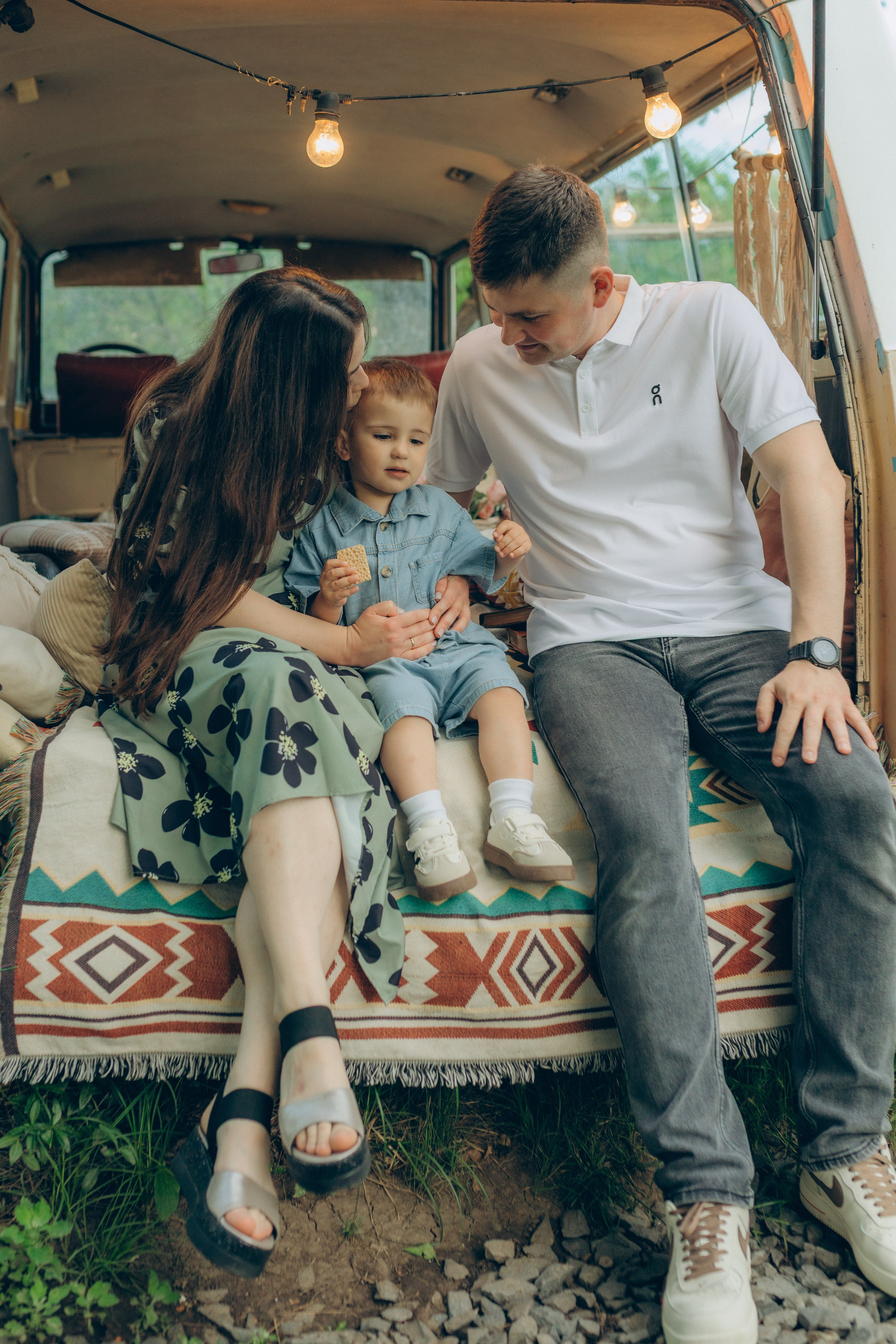 Пете 2 годика. Семейный фотограф и фотограф на роды в Ростове-на-Дону Мухина Виктория