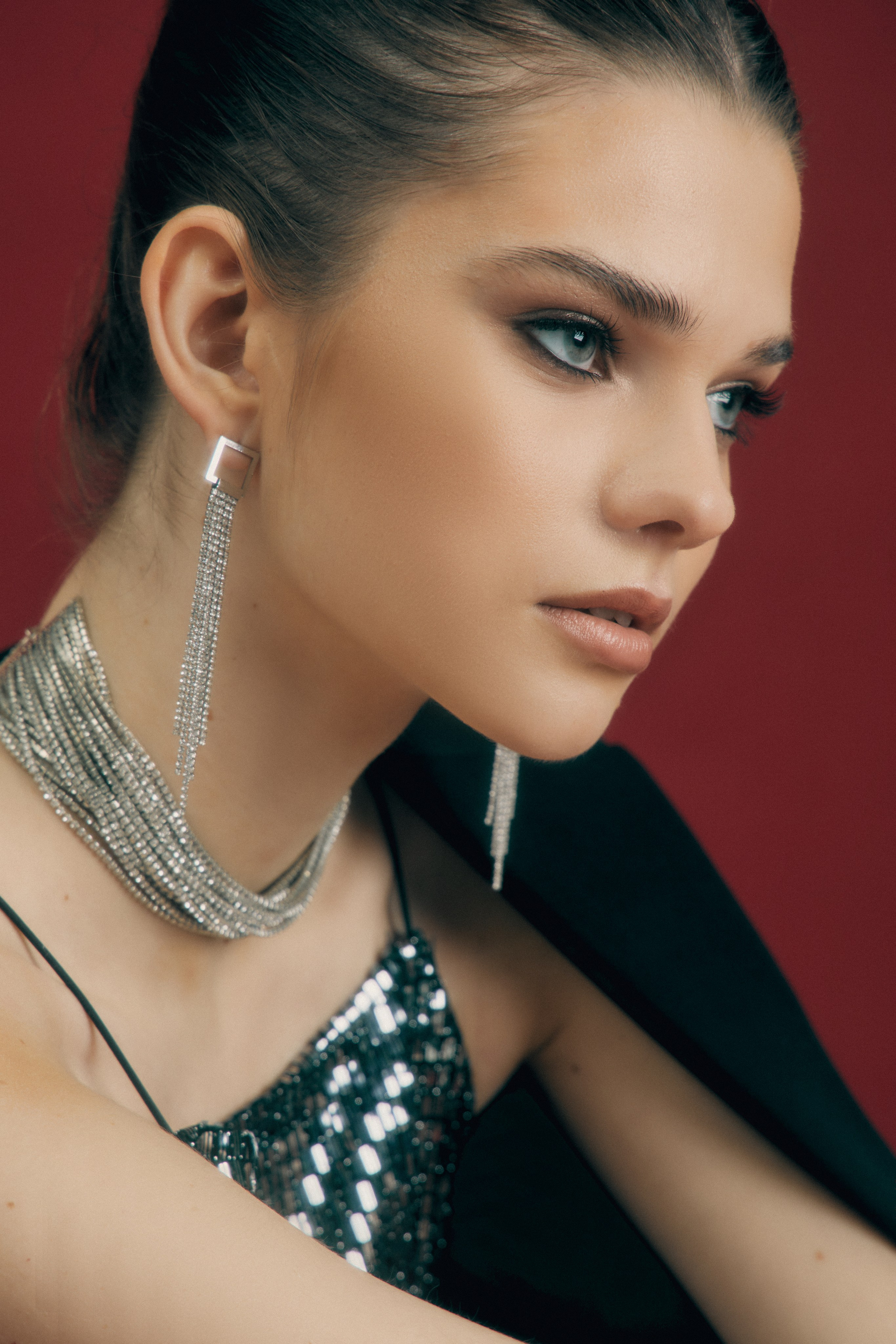 Персональные. Портретный фотограф в Самаре Anastasia Davi. Съемки для брендов