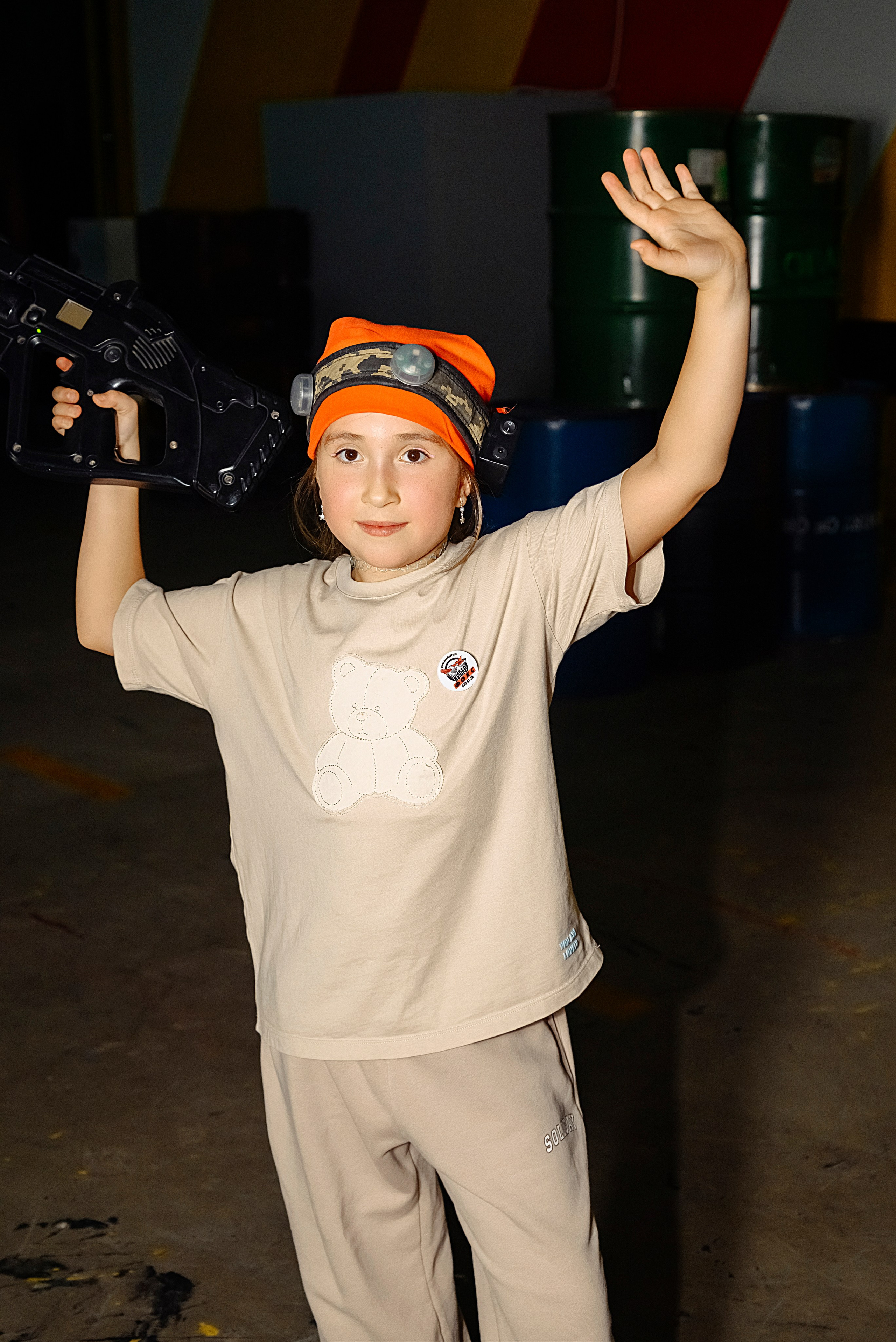 Лазертаг. Фотограф Санкт-Петербурга Наталья Белова