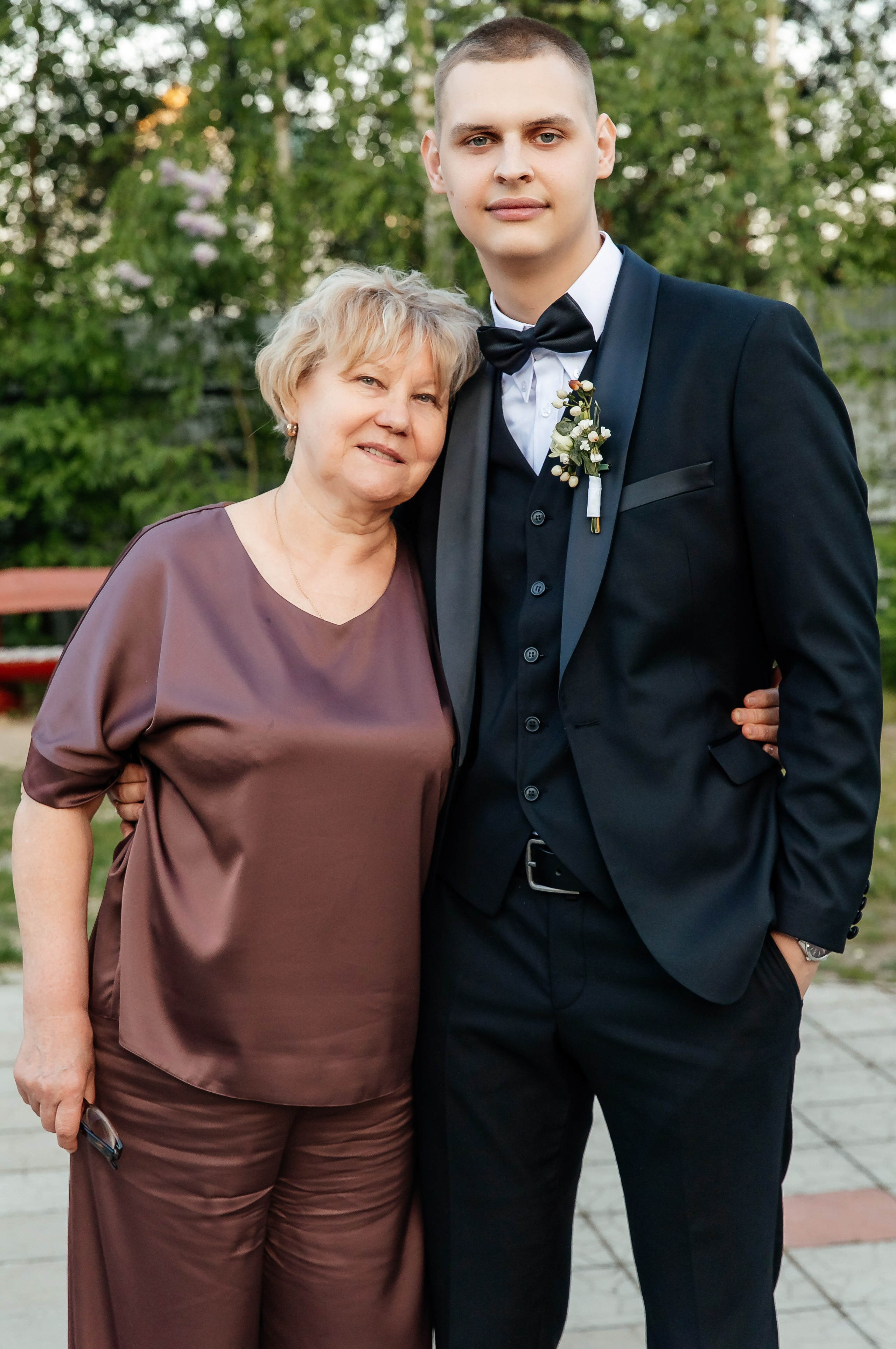 Иван и Ирина. Свадебный и семейный фотограф в Рязани Саша Крутых