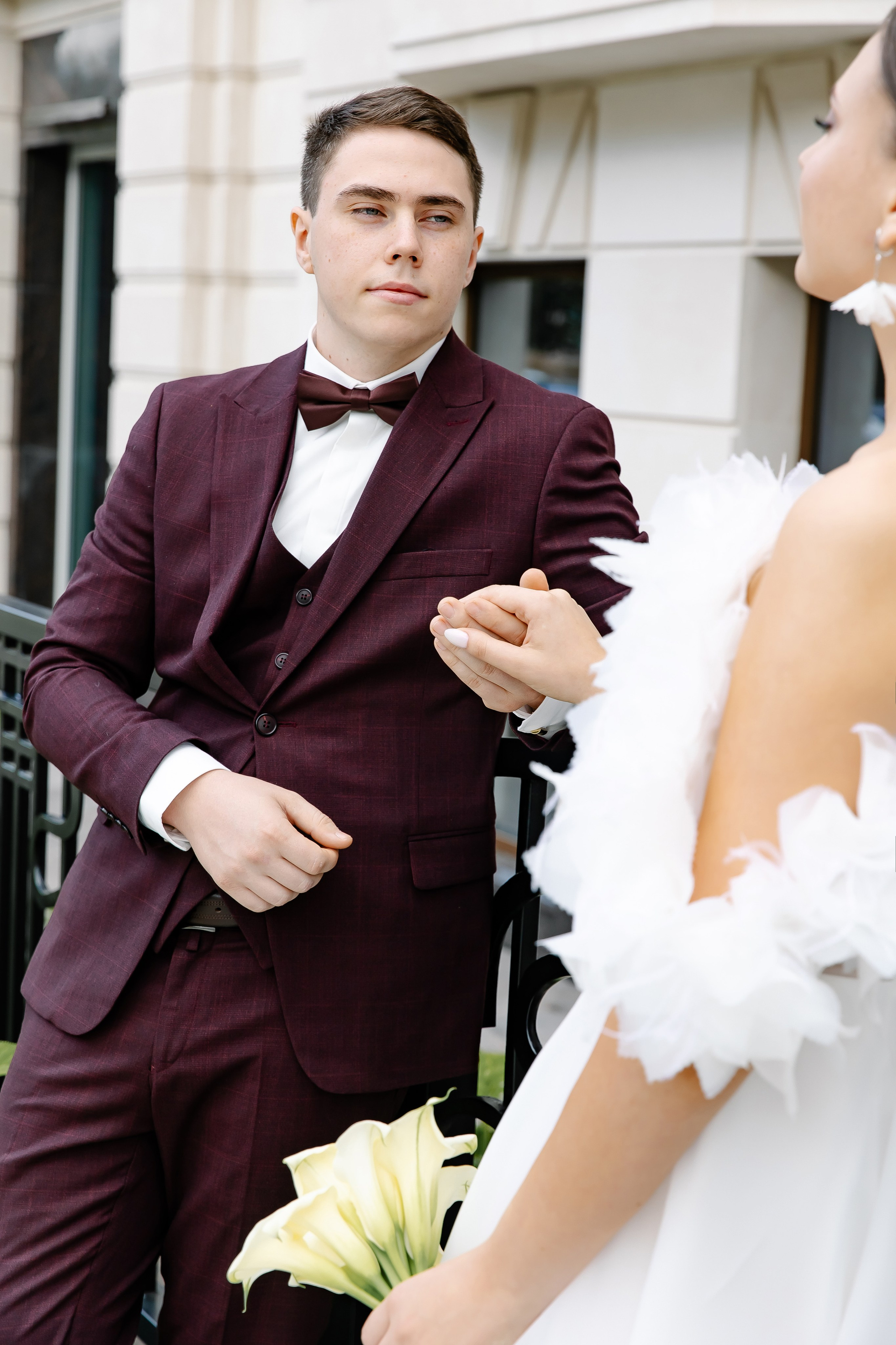 Диана и Василий. Свадебный и семейный фотограф в Рязани Саша Крутых