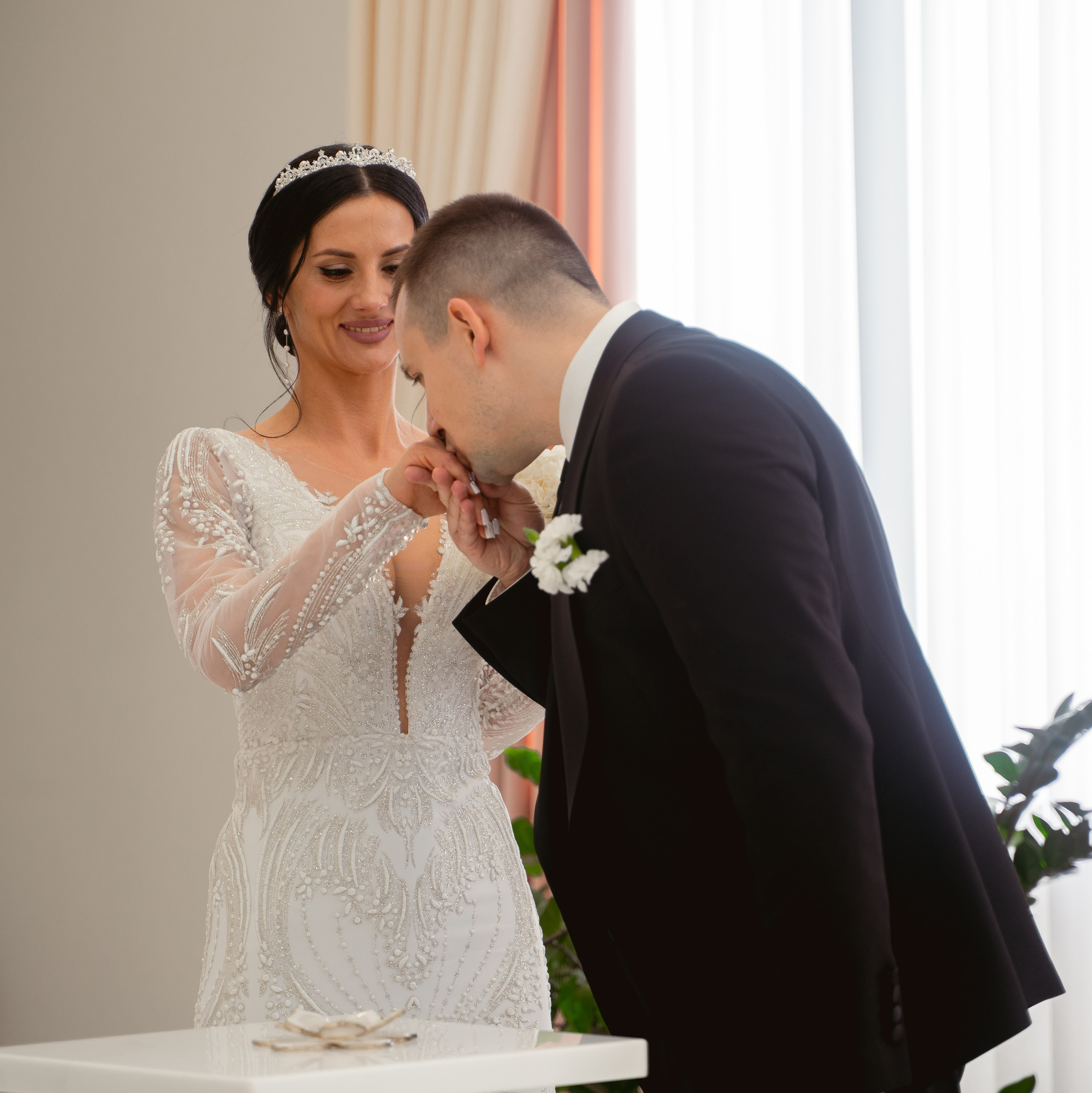 Леонид & Кристина. Фотограф Москва