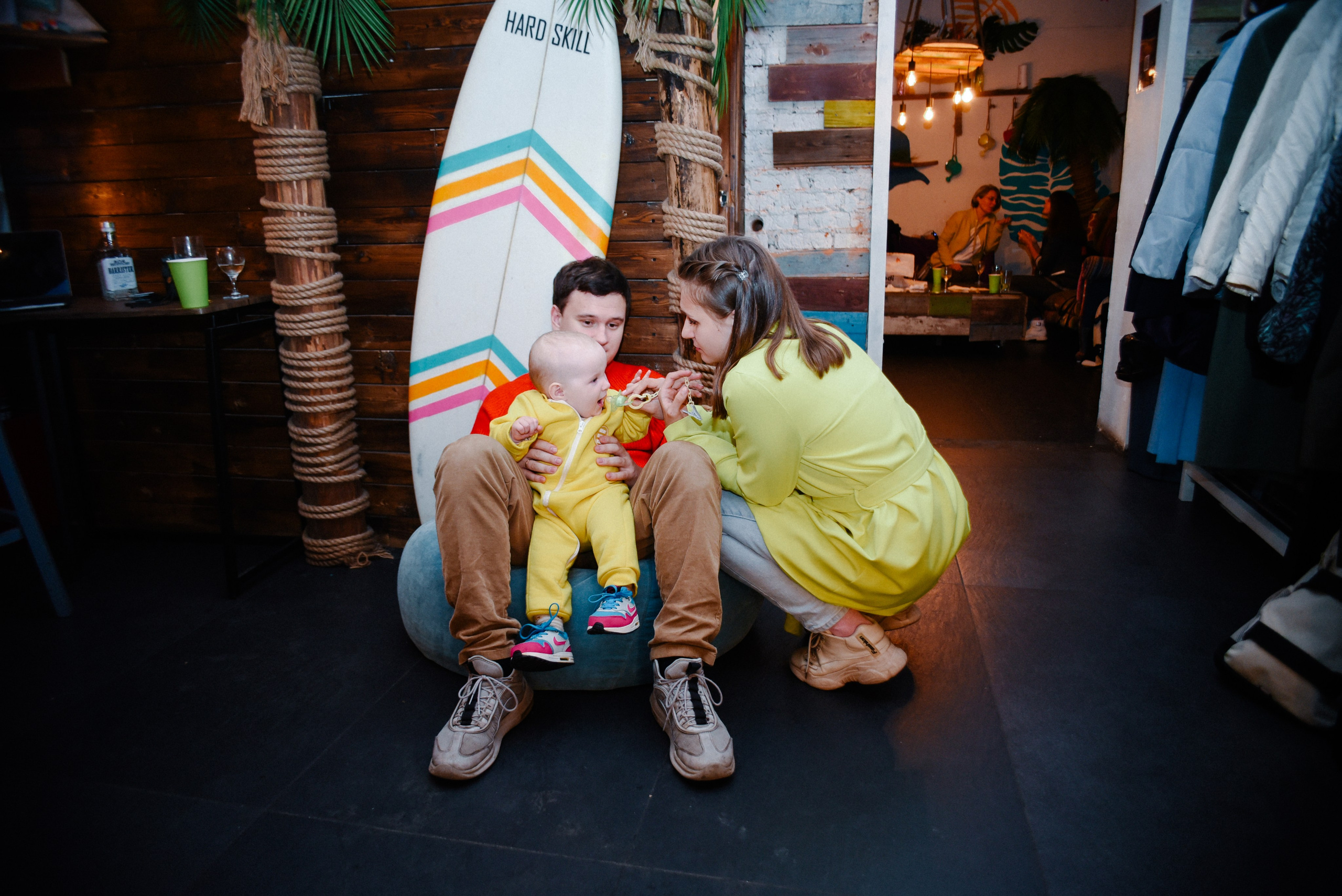 Натуся 25!. Фотограф Лола Волна, город Москва