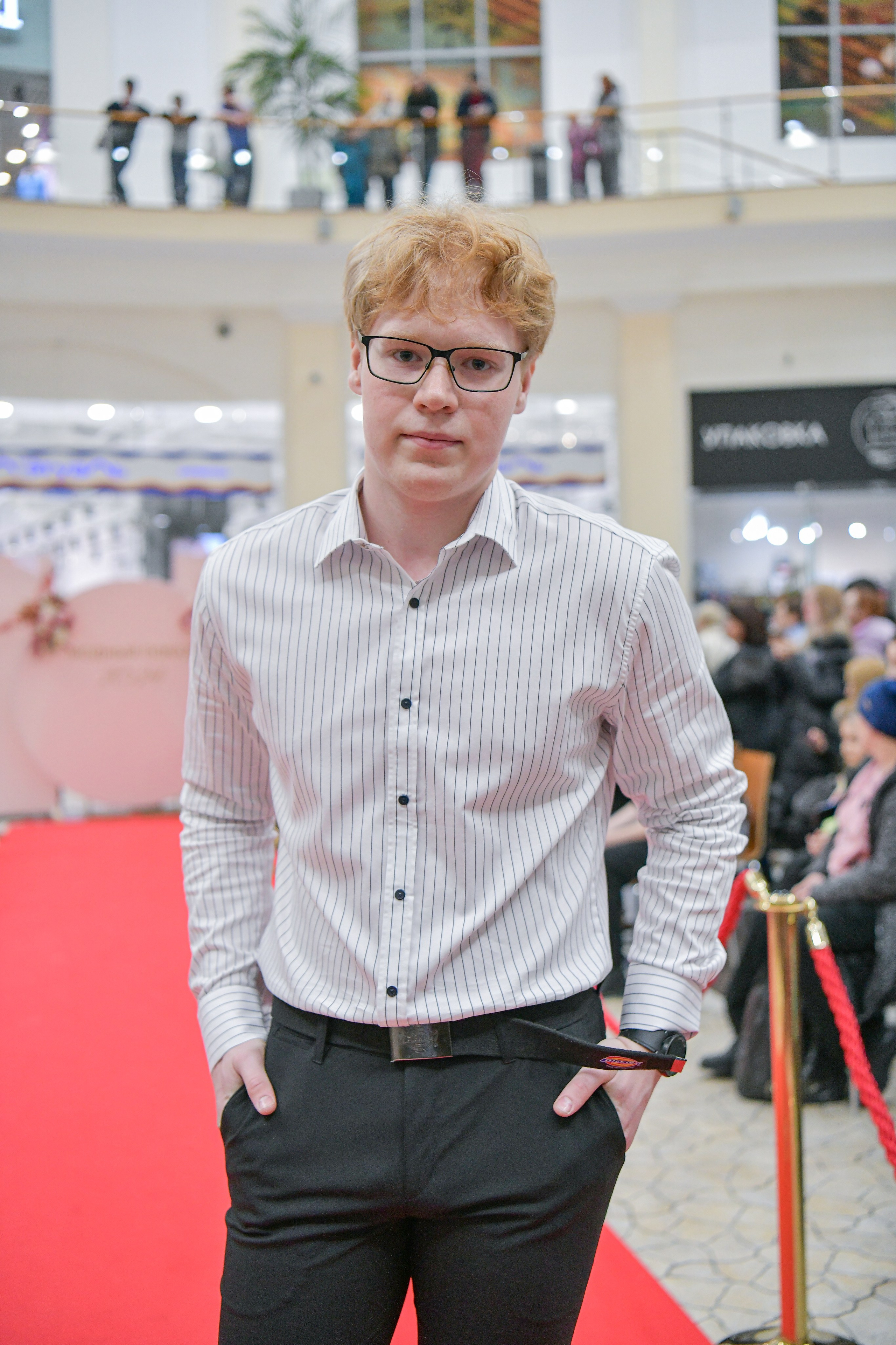 Модный показ 2024. Свой взгляд через объектив