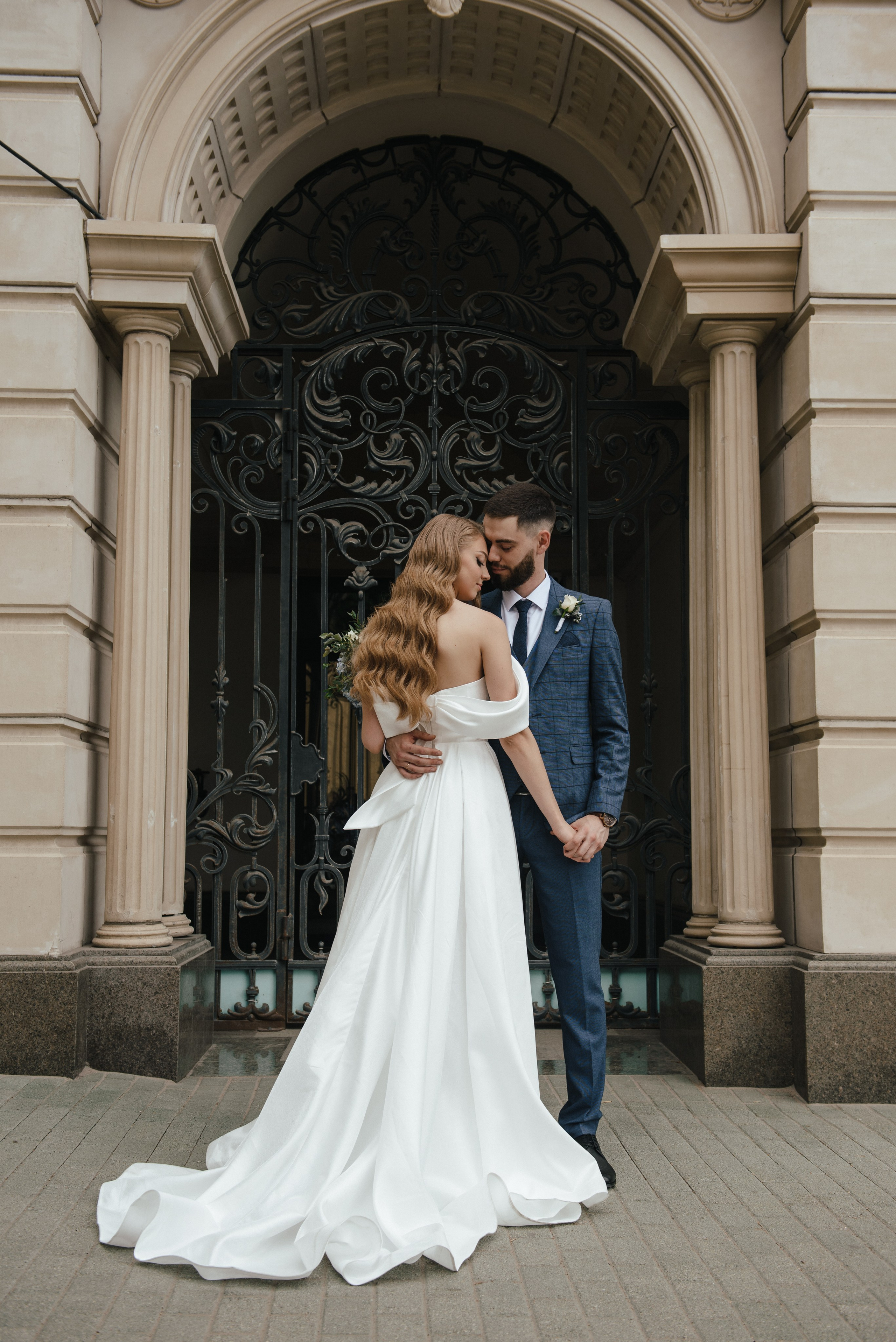 Как небо. Светлана Варфоломеева, женский и свадебный фотограф в Саратове