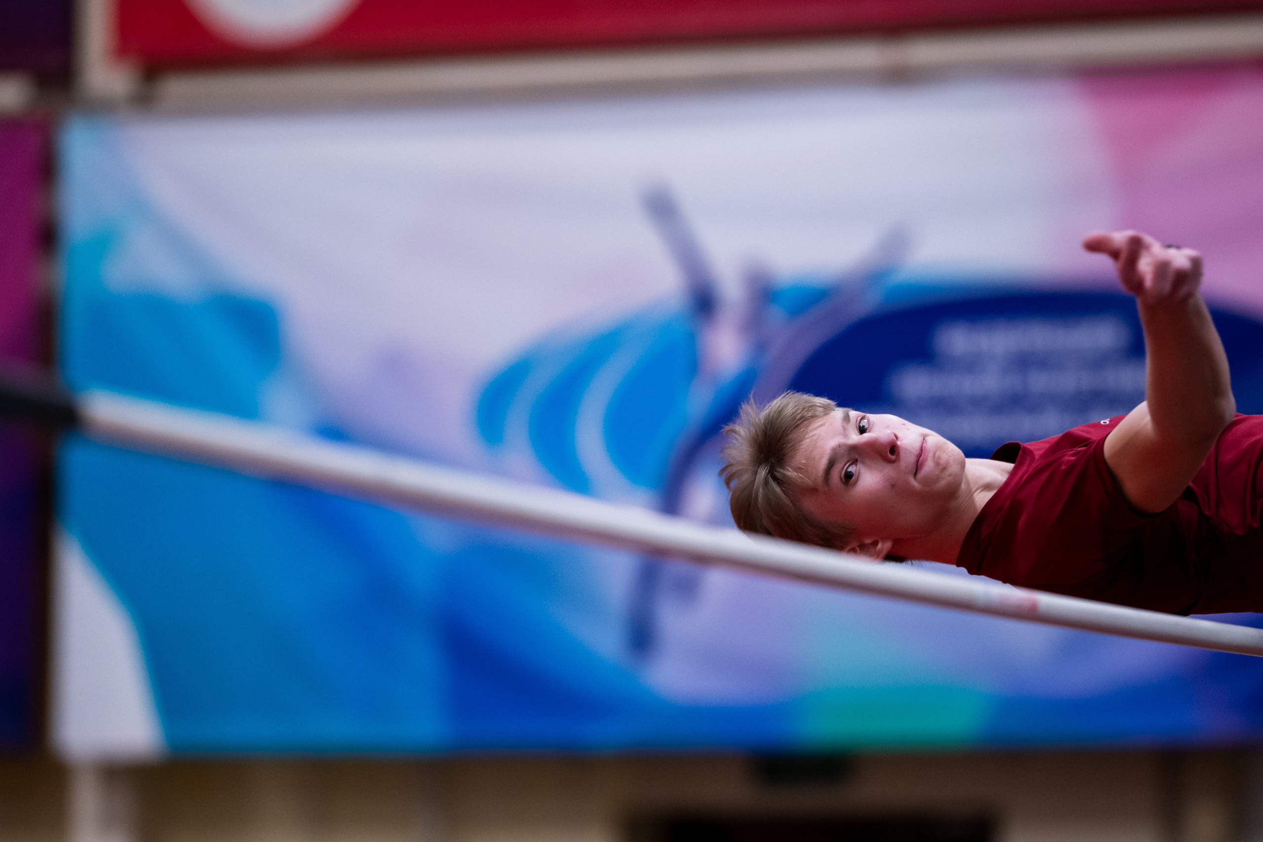 Легкая атлетика в помещении. Спортивный и репортажный фотограф в Казани Вячеслав Сатонин