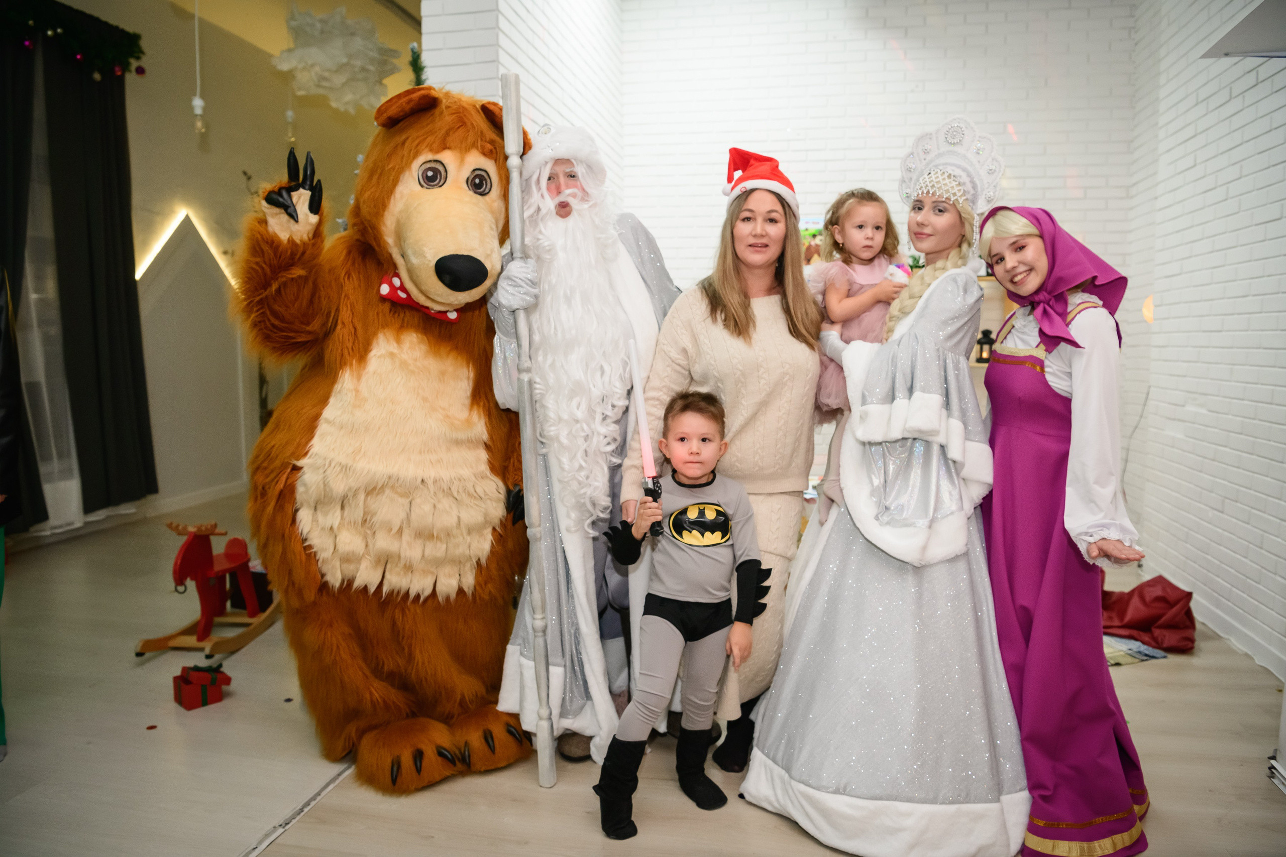 Новогодняя детская съемка. Фомина Елена Свадебный и семейный фотограф