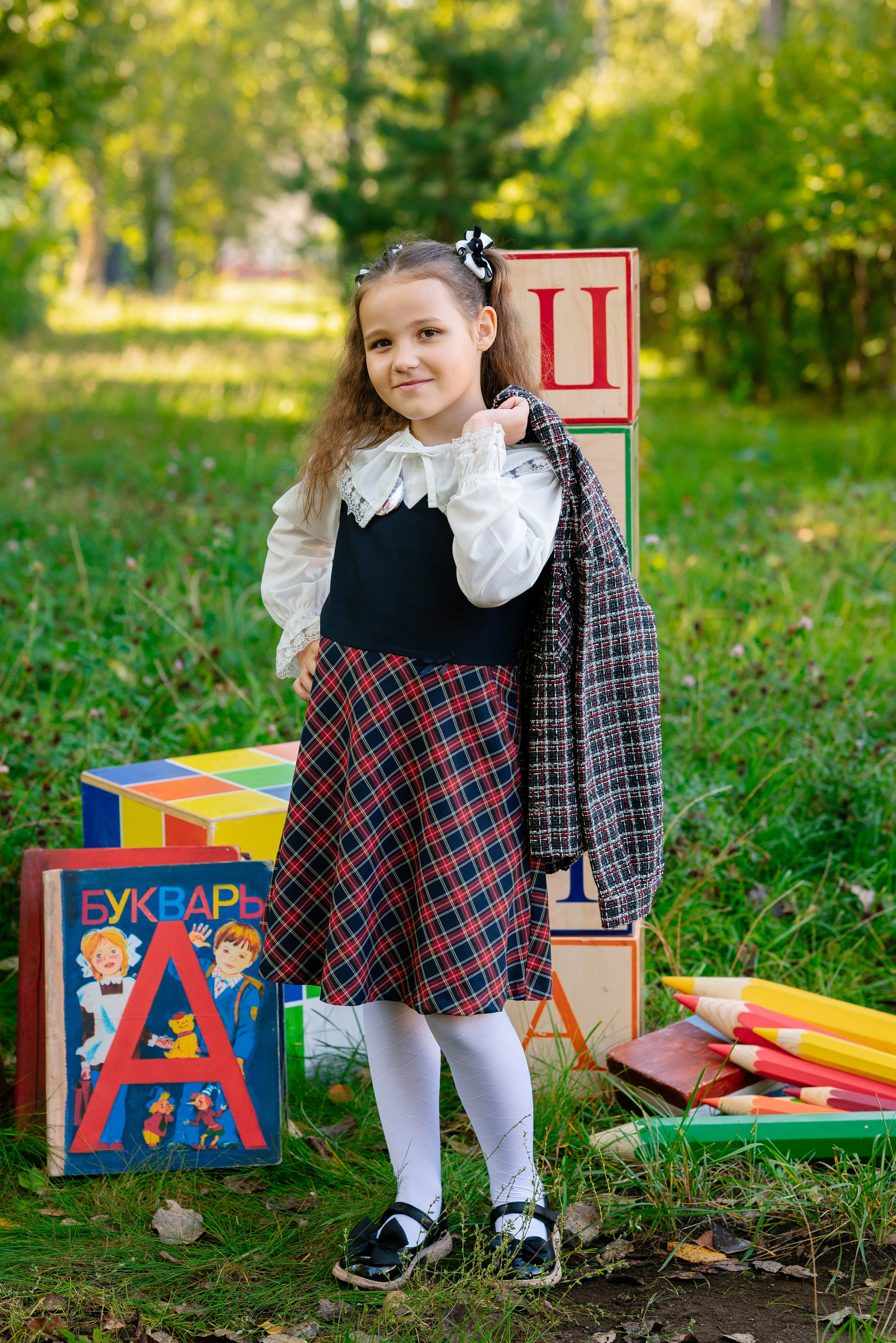 Фотосессия на улице. Выпускные альбомы Ярославль