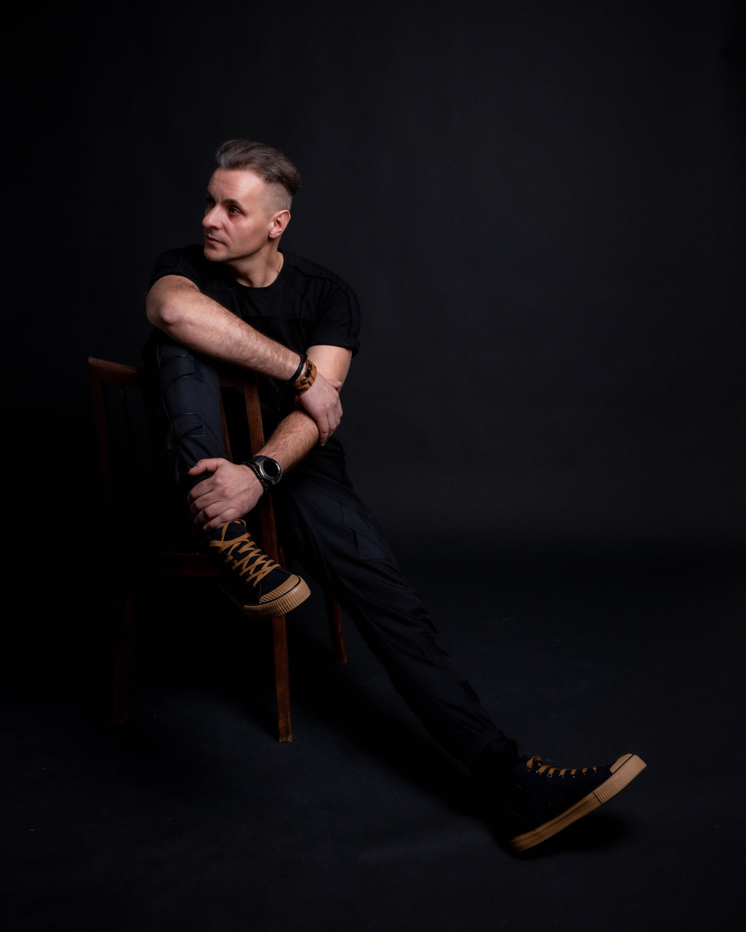 Iuriy. Fotograf Dmitrii Donets