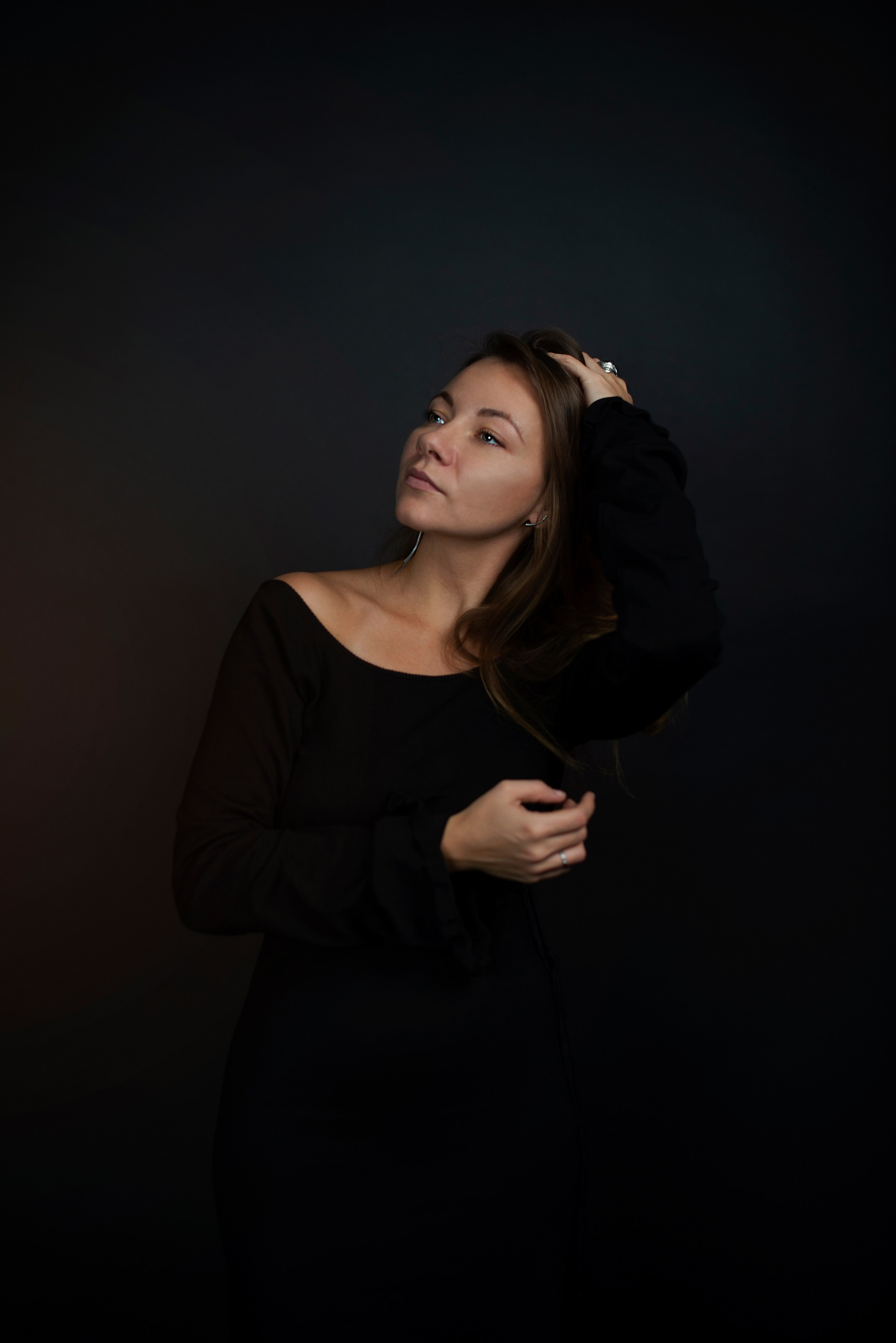 Портреты. Фотограф в Ульяновске Даниил Николаев