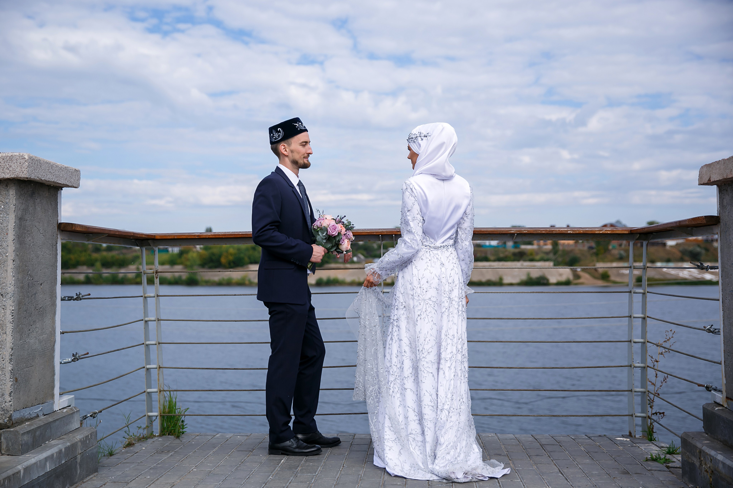 Никах 16 сентября. Свадебный, семейный и детский фотограф Набережные Челны