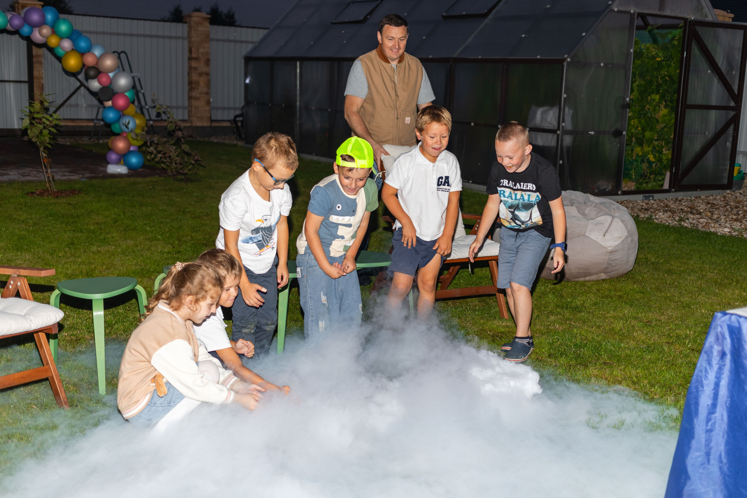 Димид С Днем Рождения!. Фотограф Алина Гашникова