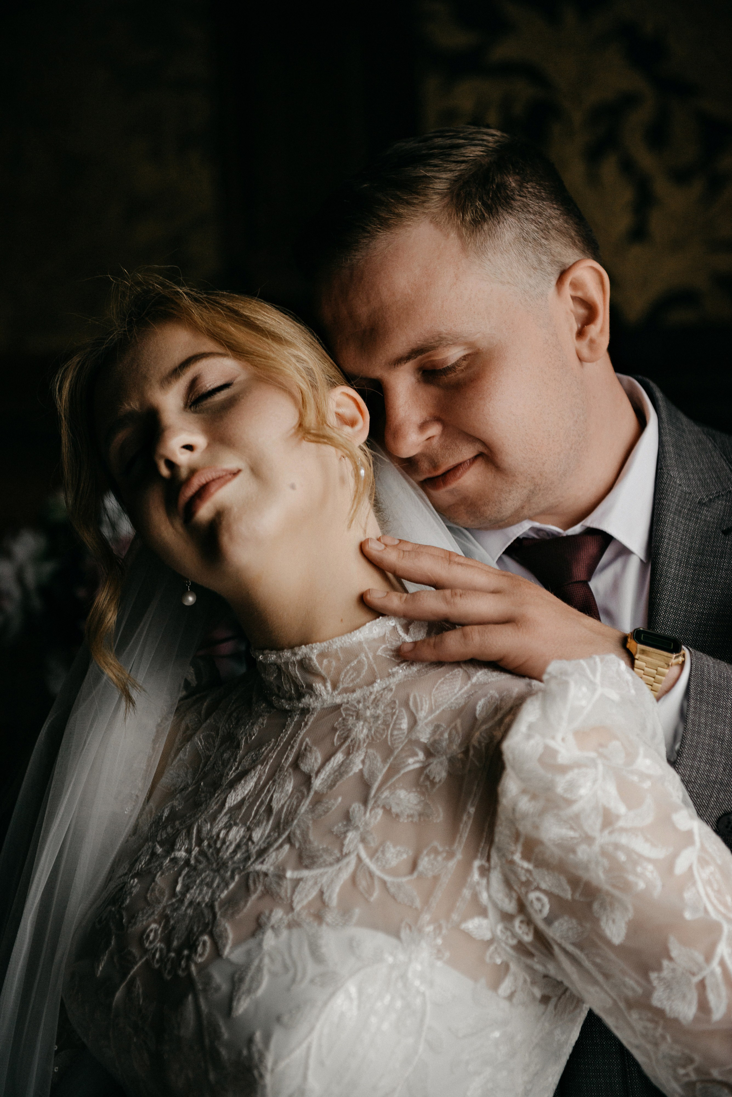 Иван и Инесса. Свадебный фотограф в Тамбове и области