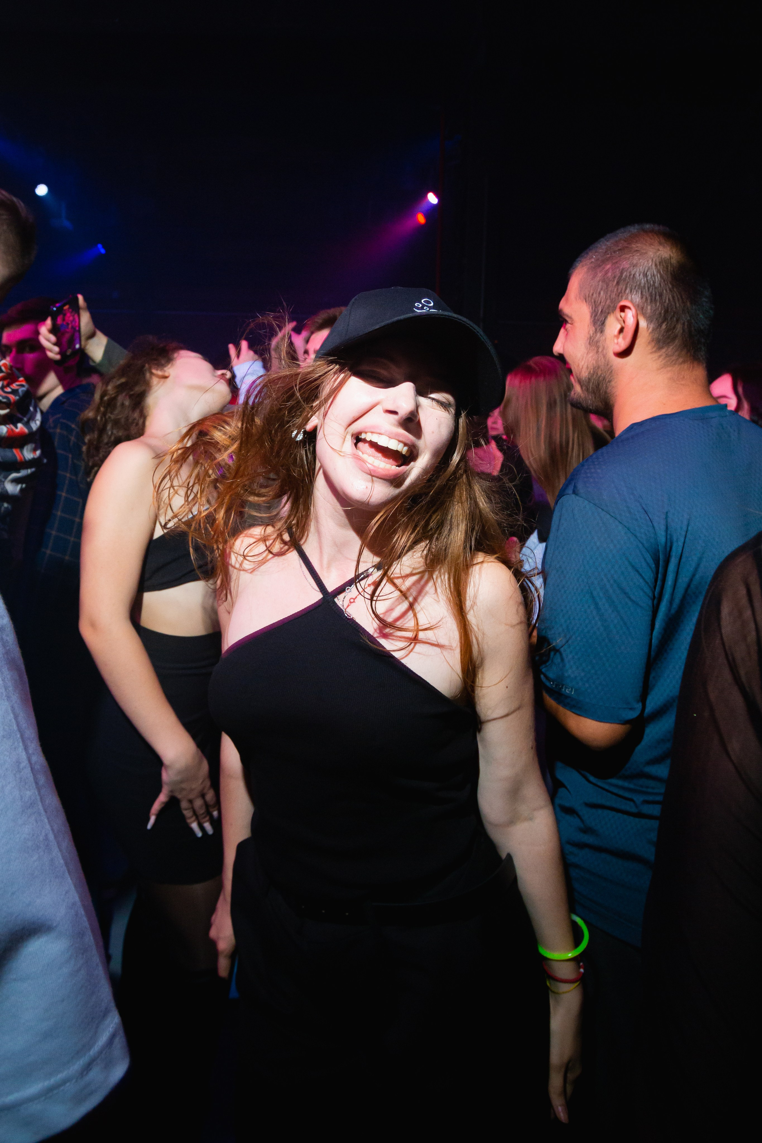 SAINT PARTY X5. Евгений Матвеев — фотограф в Санкт-Петербурге