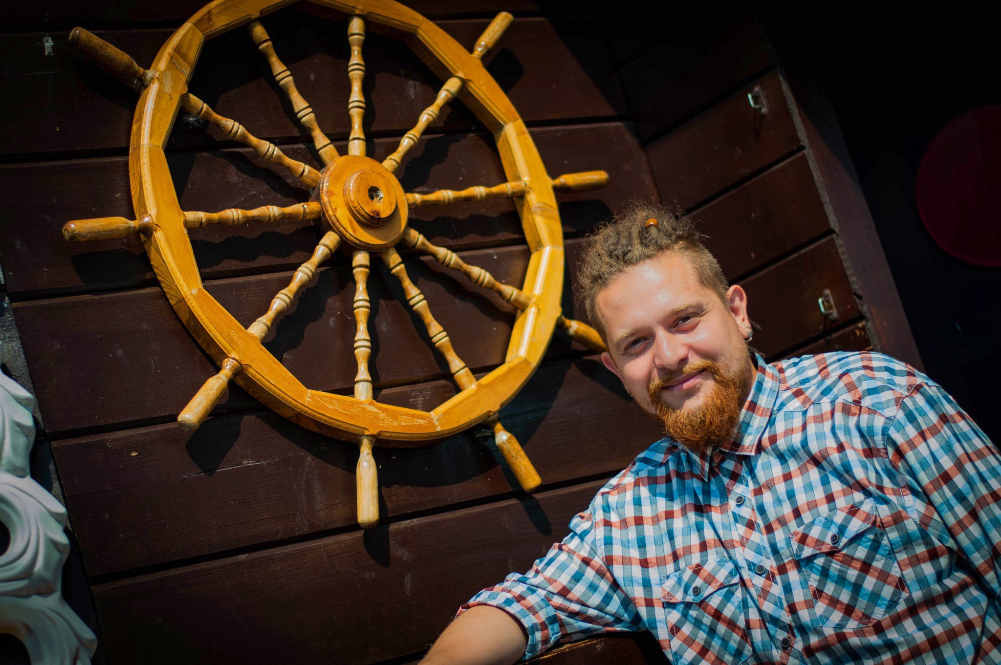 Мужской портрет. ФотогРаф